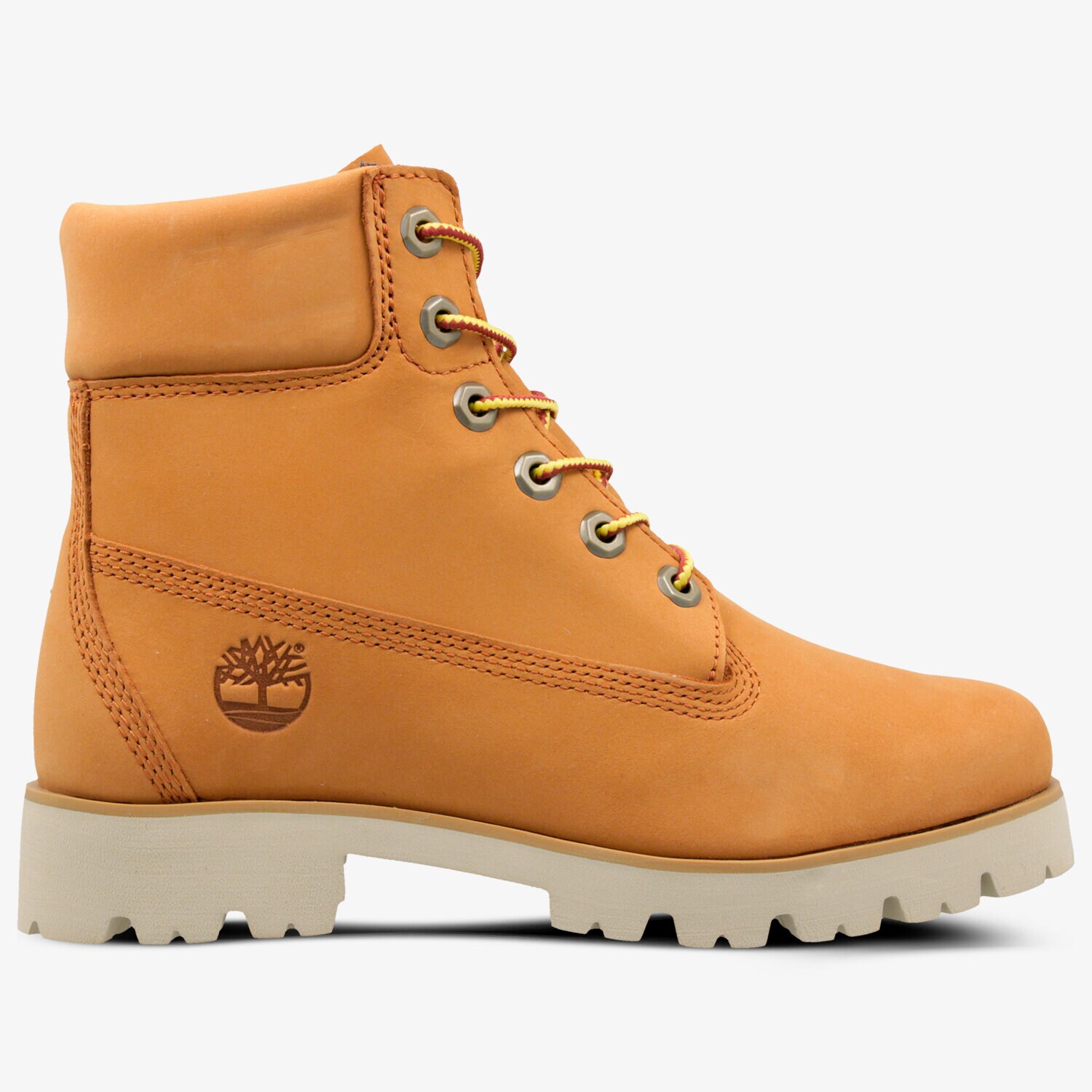 Femei ghete TIMBERLAND HERITAGE LITE 6IN BOOT A1UM5 Galben