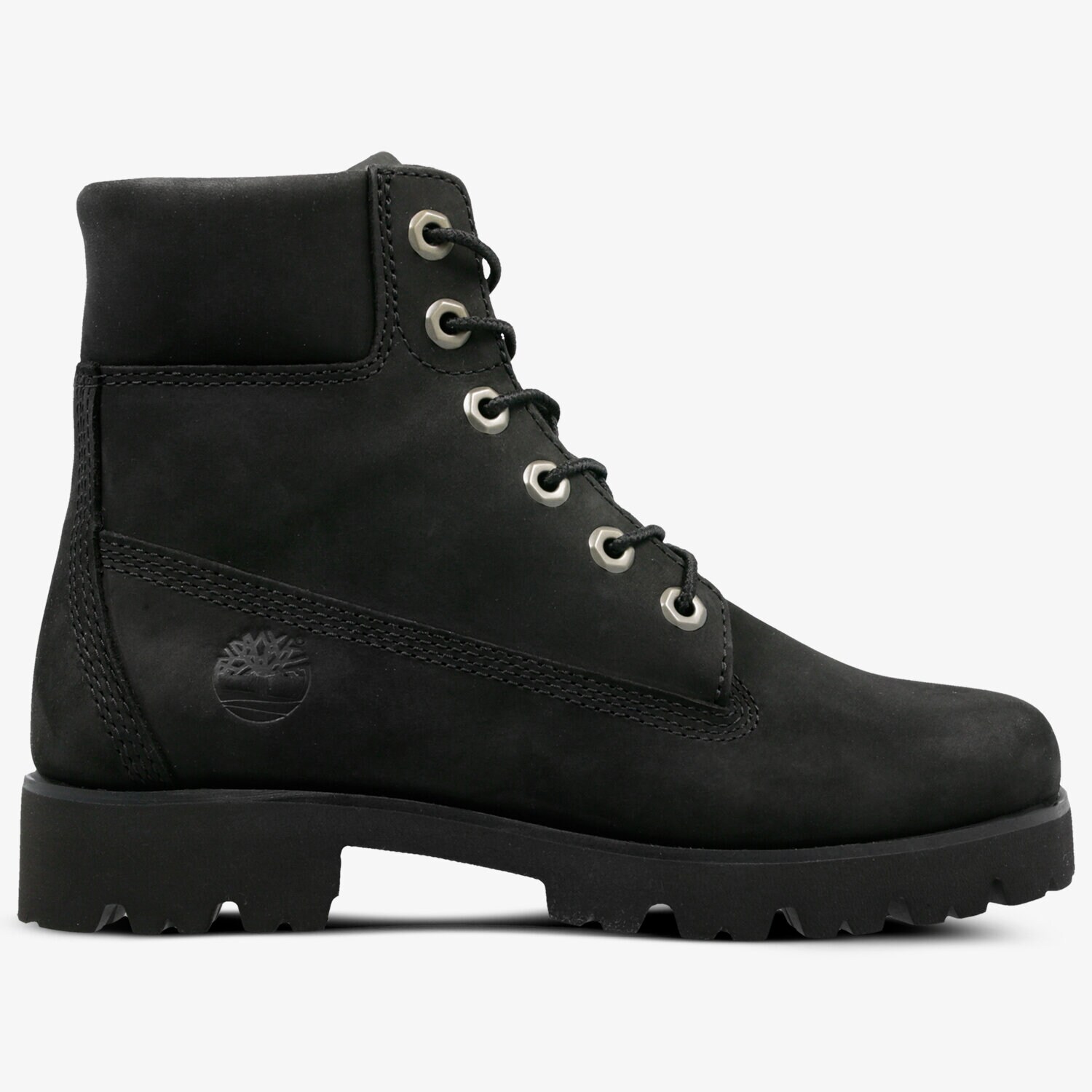 Femei ghete TIMBERLAND HERITAGE LITE 6IN BOOT A1UMG Negru