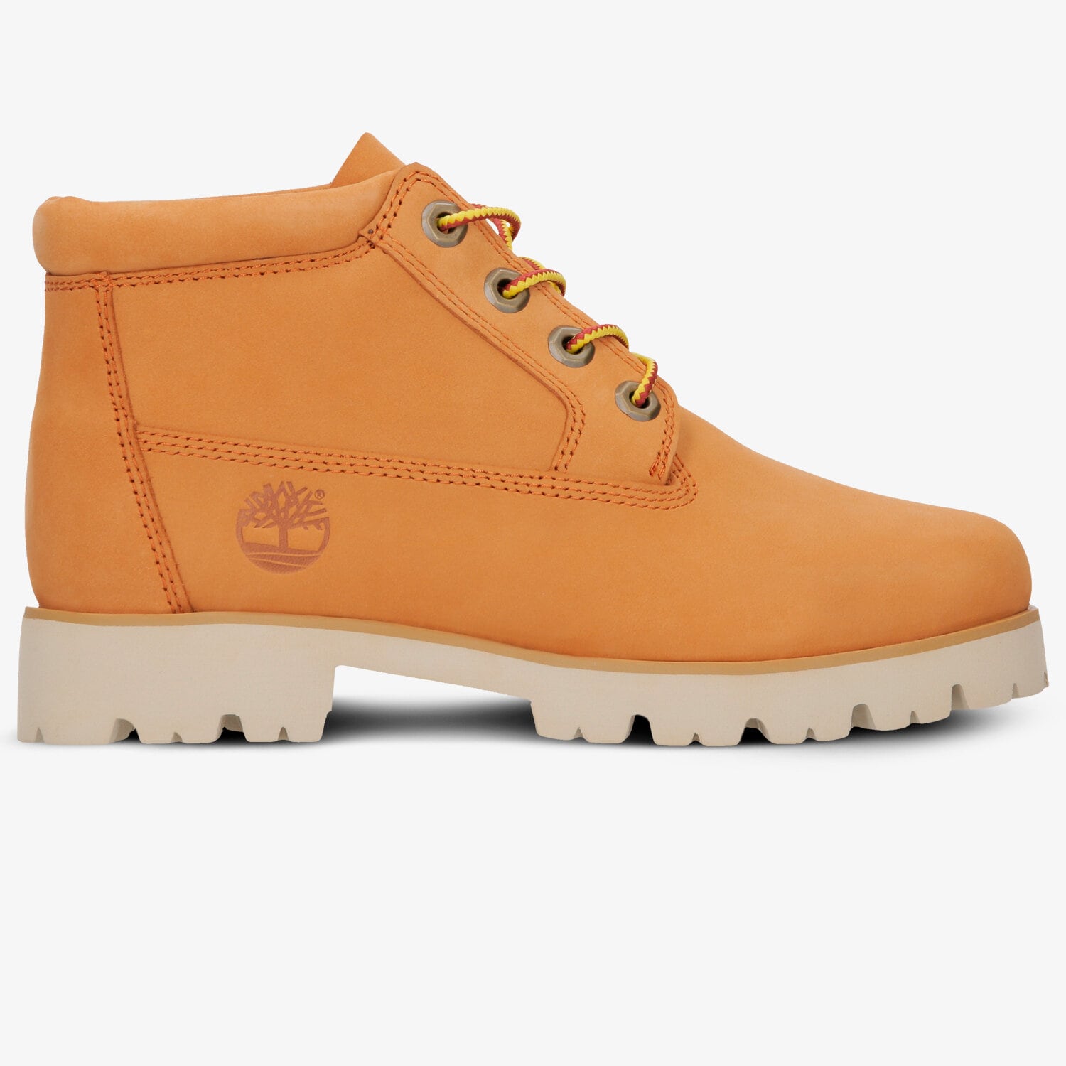 Femei ghete TIMBERLAND HERITAGE LITE NELLIE A1UN3 Galben