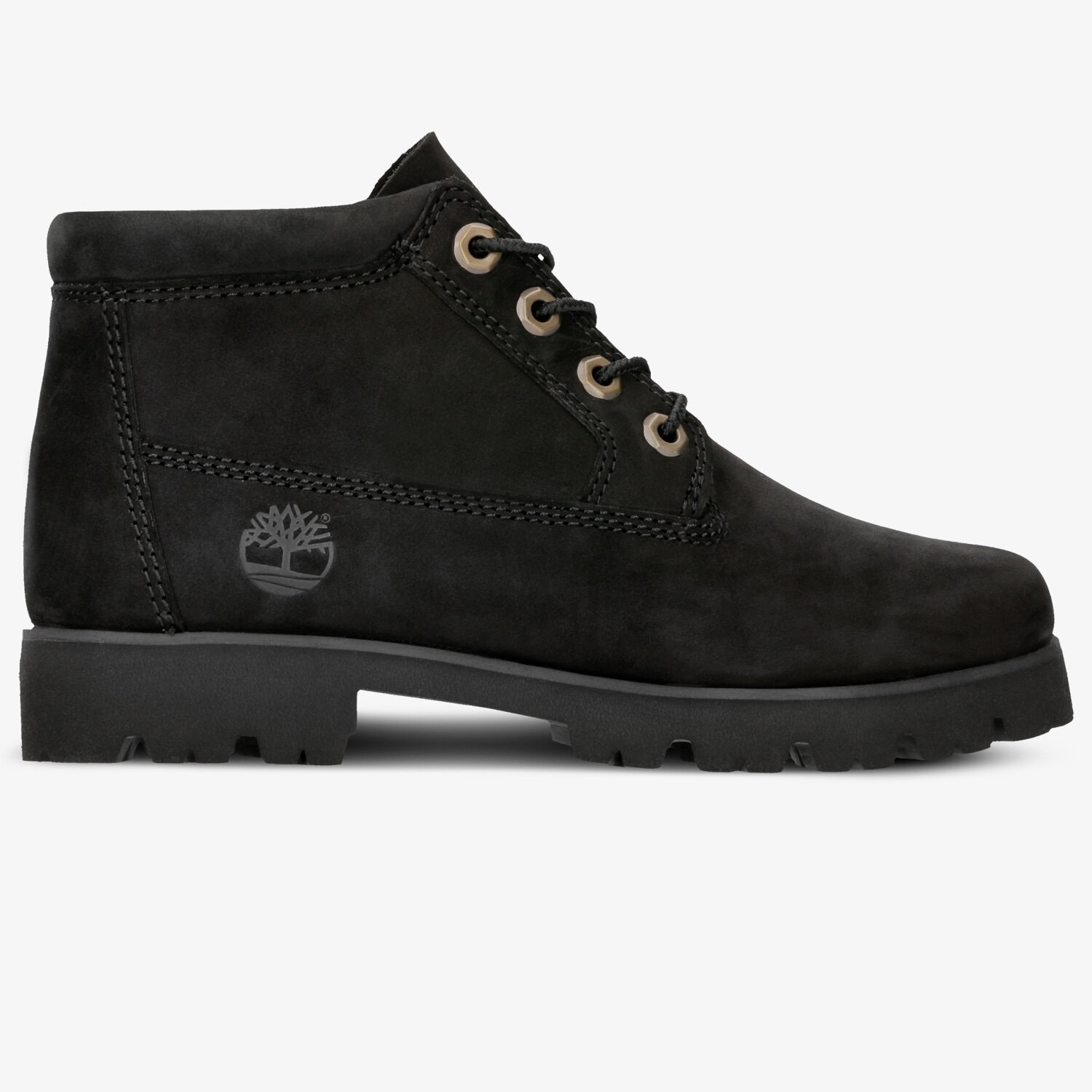 Femei ghete TIMBERLAND HERITAGE LITE NELLIE A1VM1 Negru