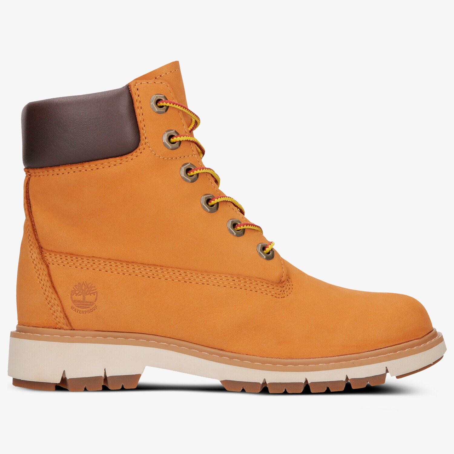 Femei Casual TIMBERLAND LUCIA WAY 6IN WP BOOT TB0A1T6U2311 Galben