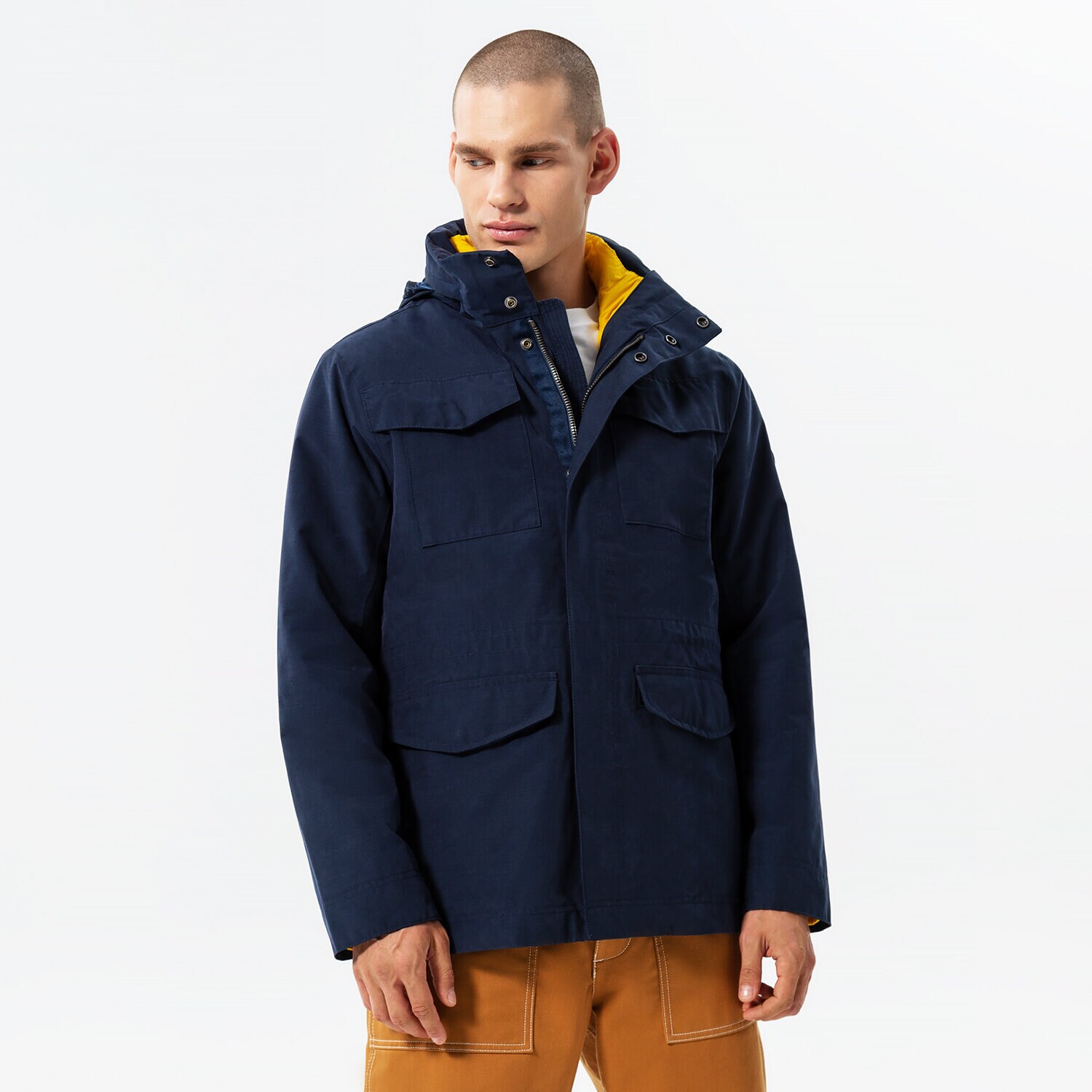 Bărbați eacă de iarnă TIMBERLAND JACHETĂ DV SNOWDON PEAK 3IN1 M65 CLS a1mxvtb9 Bleumarin