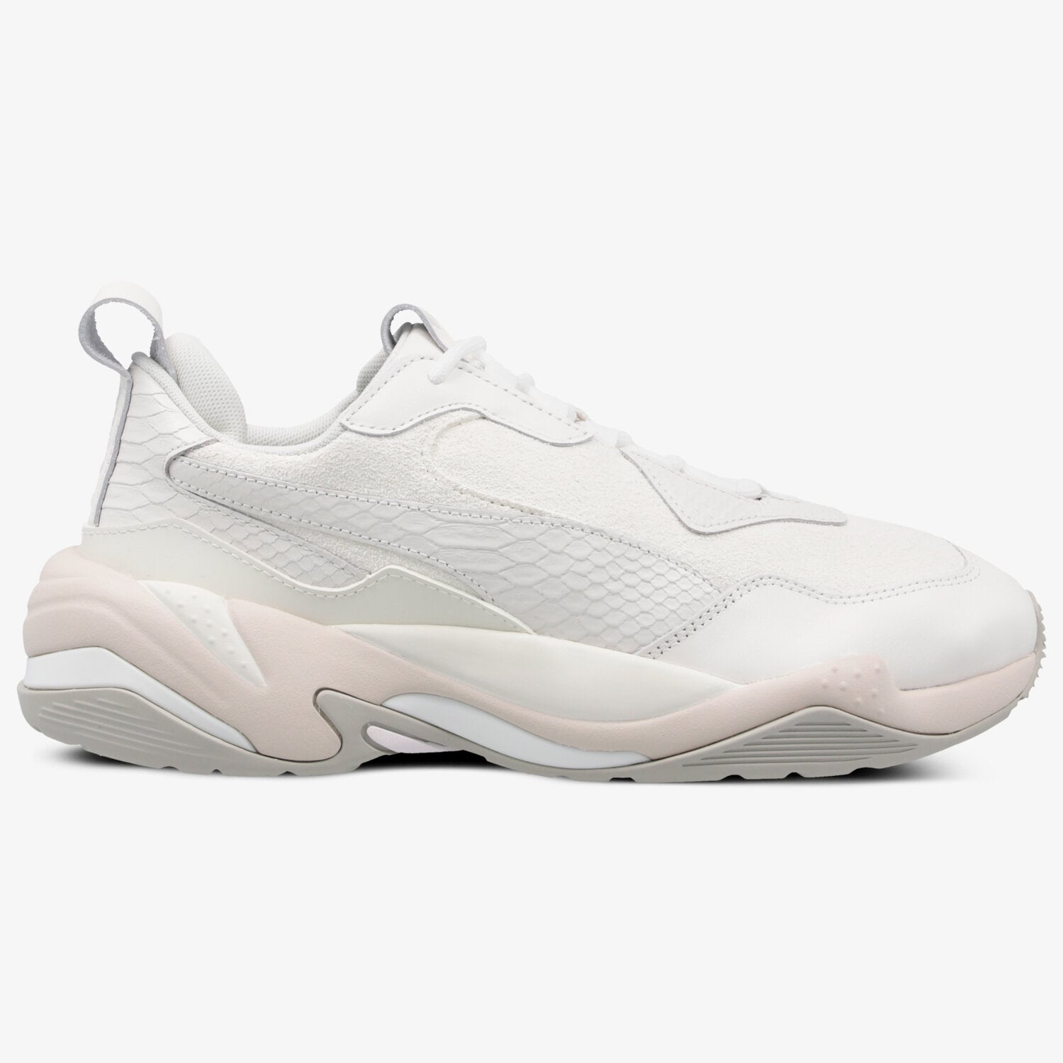 Barbați pantofi sport PUMA THUNDER DESERT 36799703 Alb