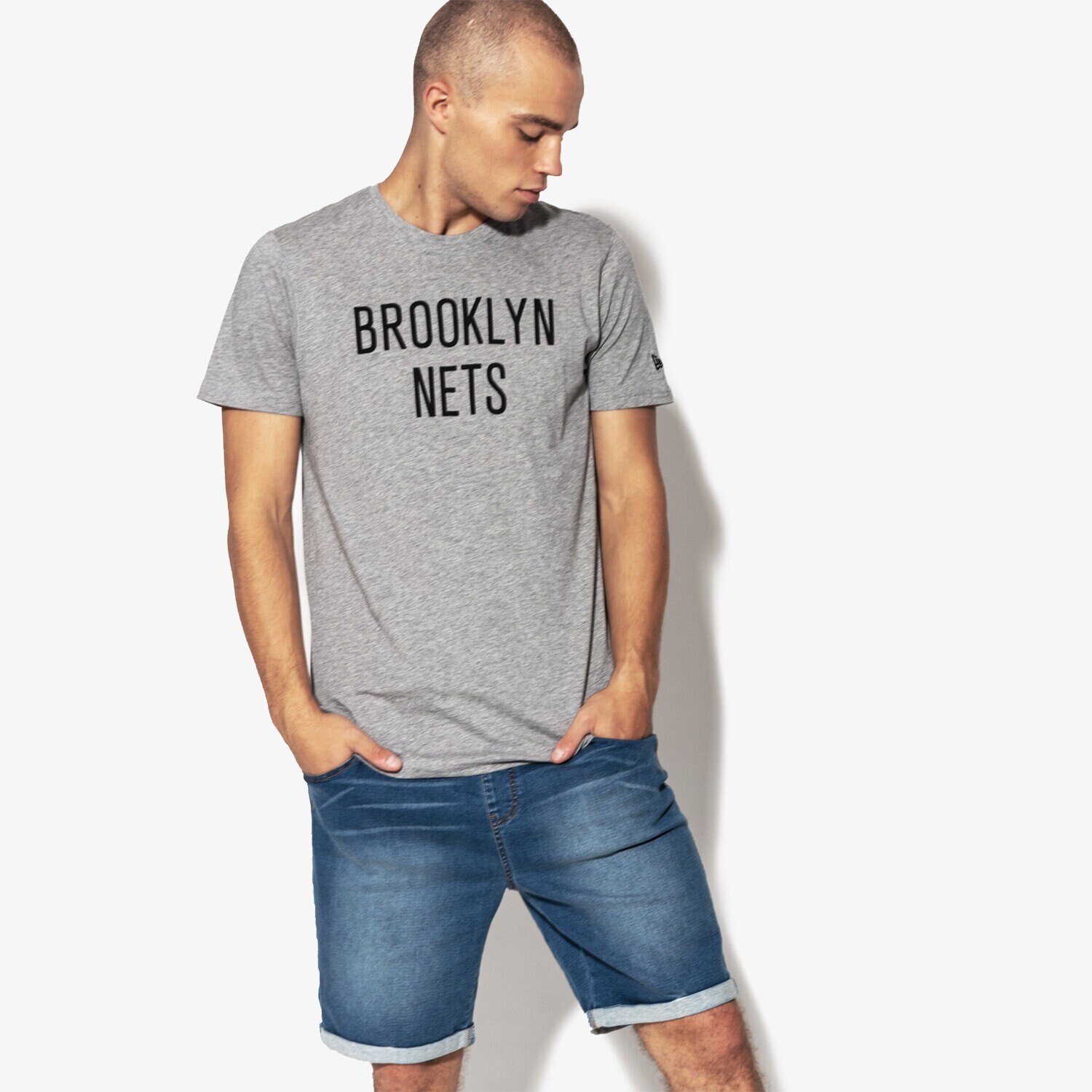 Bărbați tricou NEW ERA TRICOU SS NBA TEAM APPAREL POP LOGO 11569500 Mulicolor