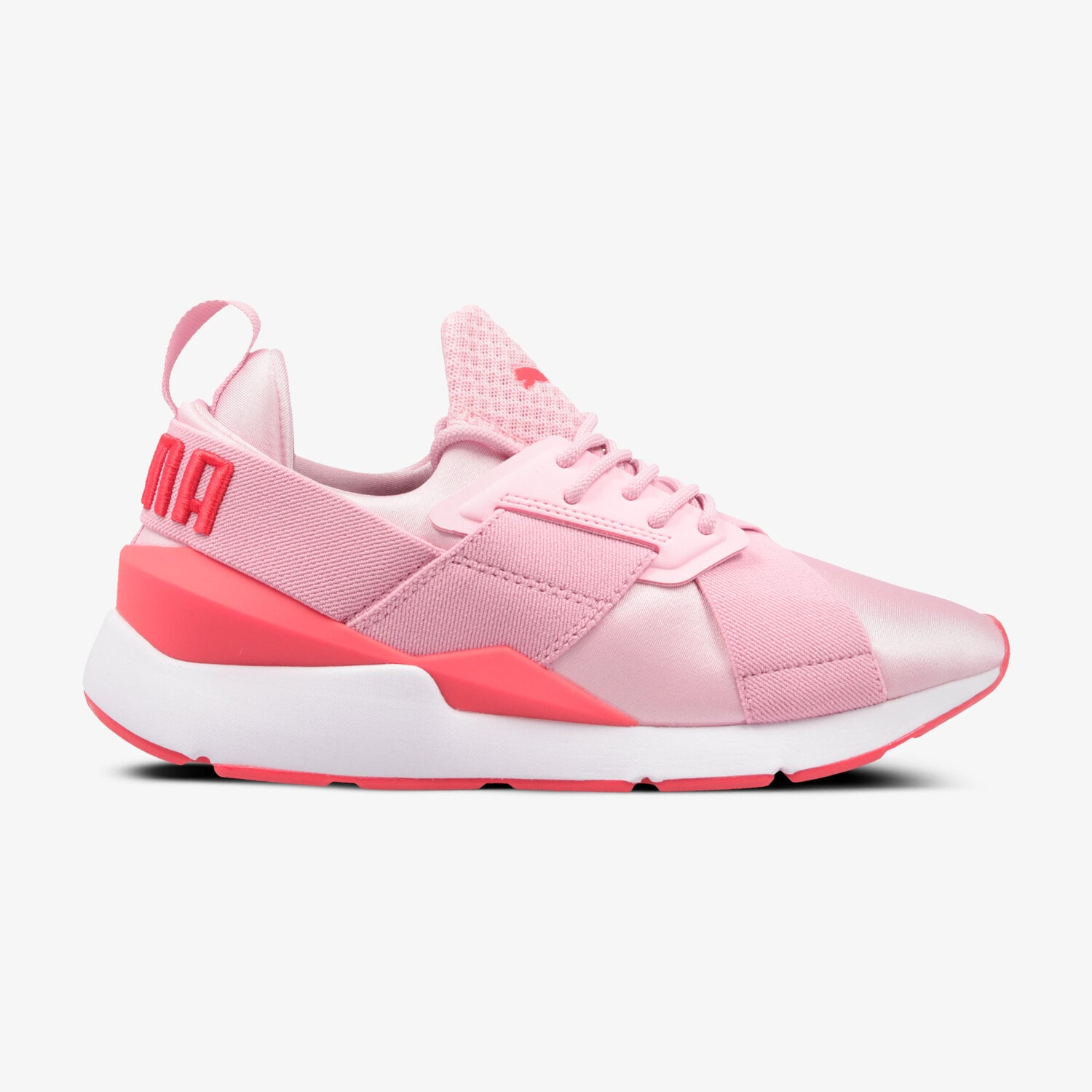 Copii pantofi sport PUMA MUSE JR 36764505 Roz