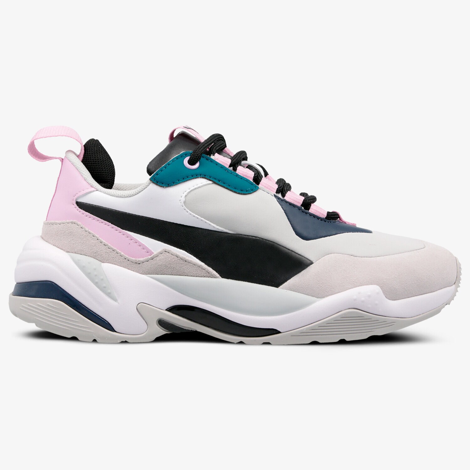Femei pantofi sport PUMA THUNDER RIVE DROITE WN'S 36945201 Violet