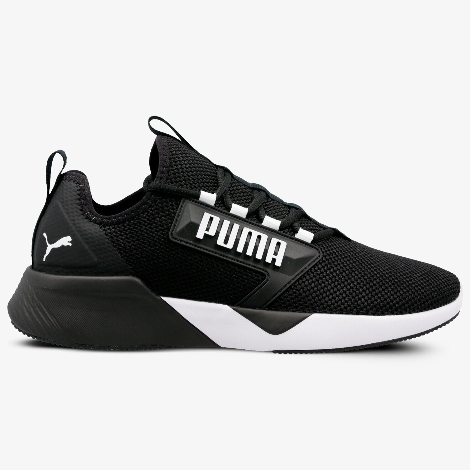 Barbați pantofi sport PUMA RETALIATE 19234001 Negru