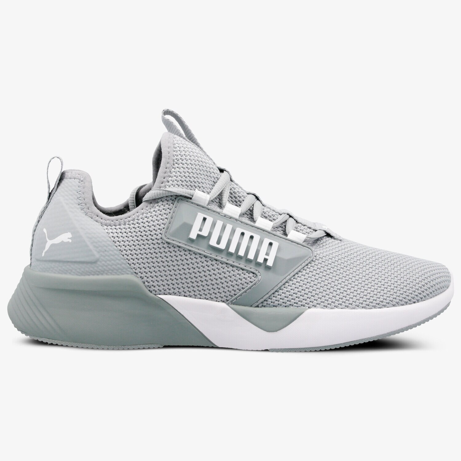 Barbați pantofi sport PUMA RETALIATE 19234004 Gri