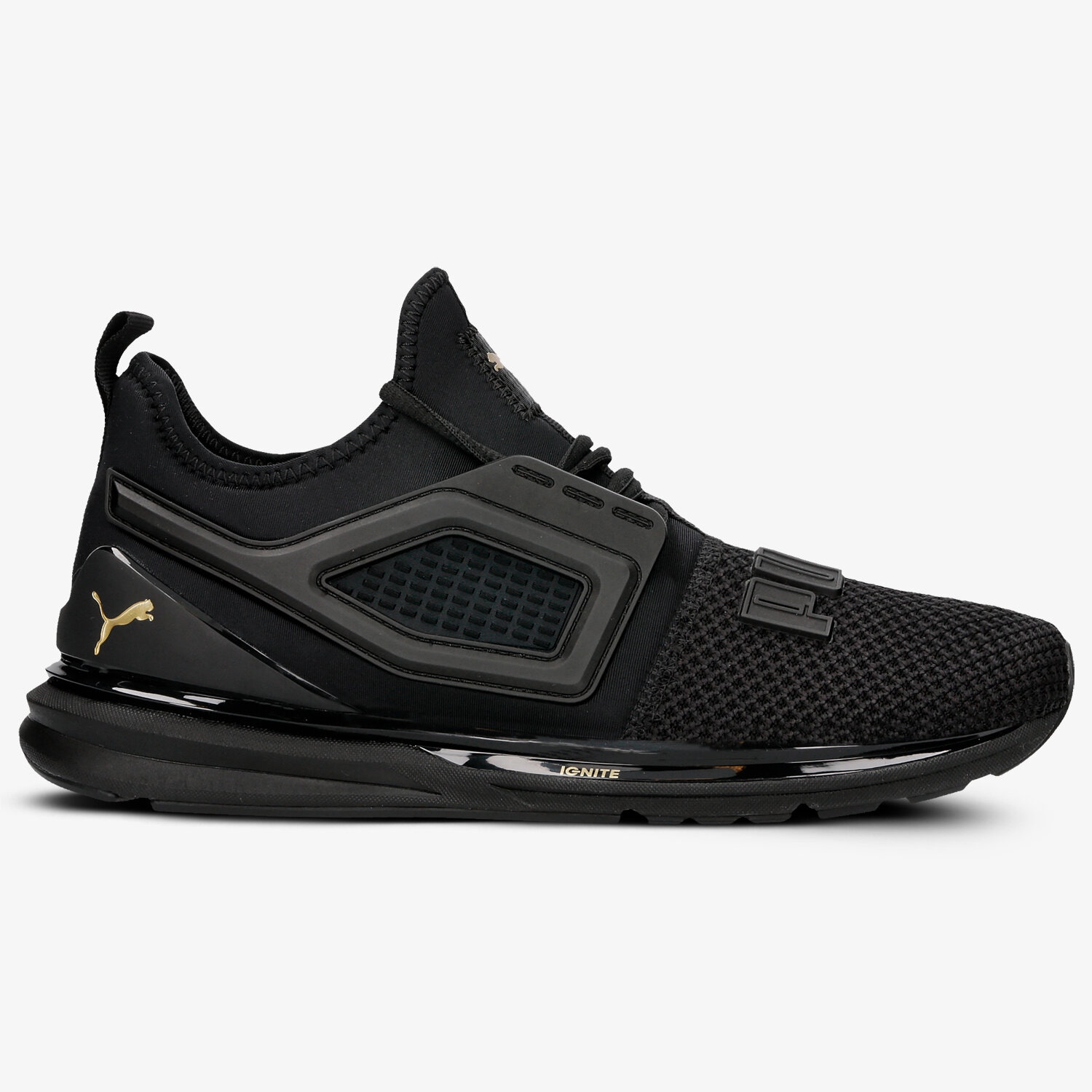 Barbați pantofi sport PUMA IGNITE LIMITLESS 2 19129310 Negru