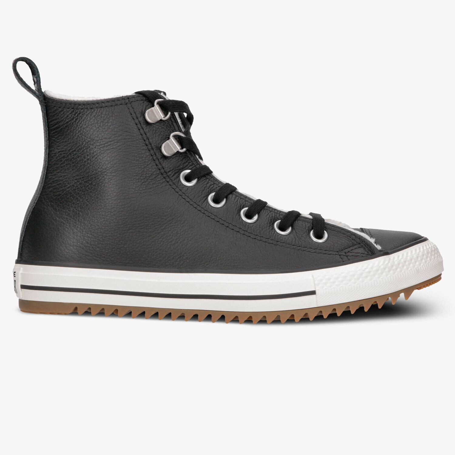 Femei teniși CONVERSE CHUCK TAYLOR ALL STAR HIKER BOOT 161512C Negru