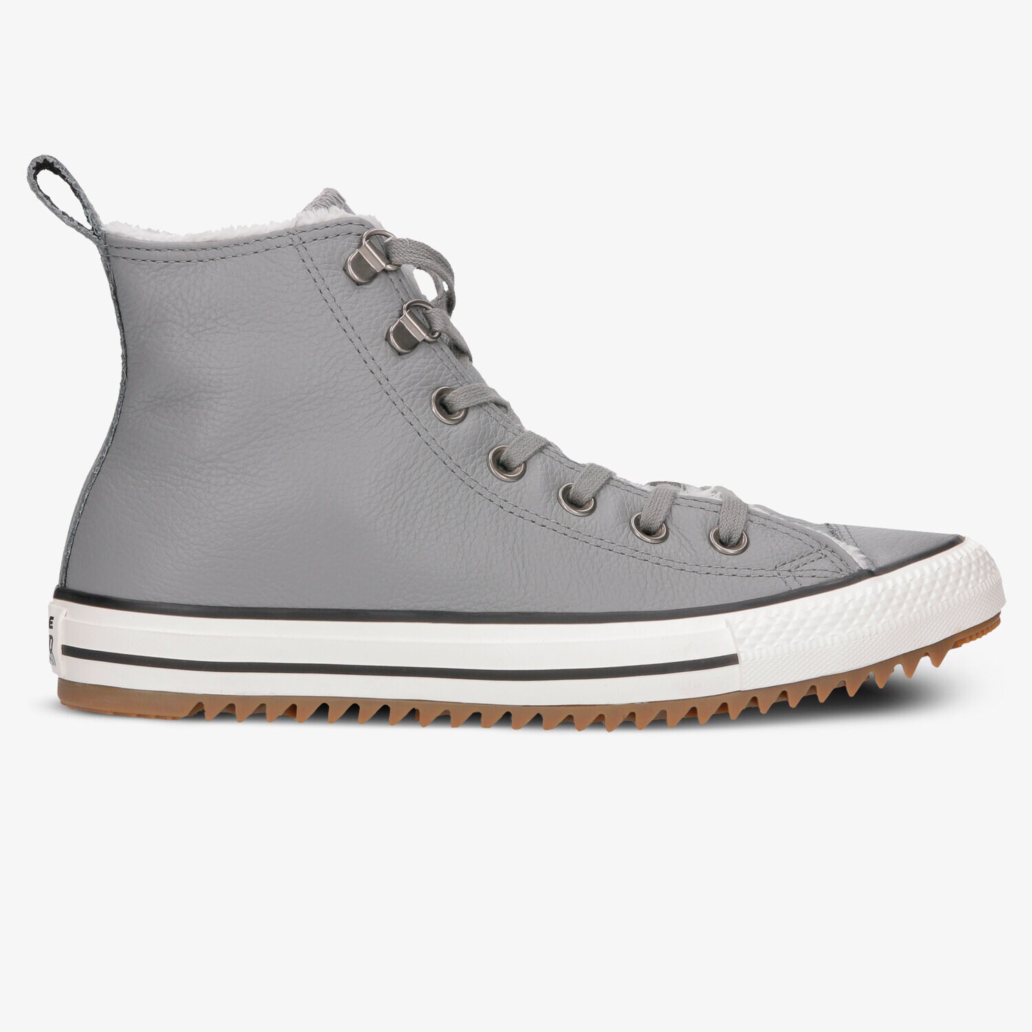 Femei teniși CONVERSE CHUCK TAYLOR ALL STAR HIKER BOOT 161513C Gri