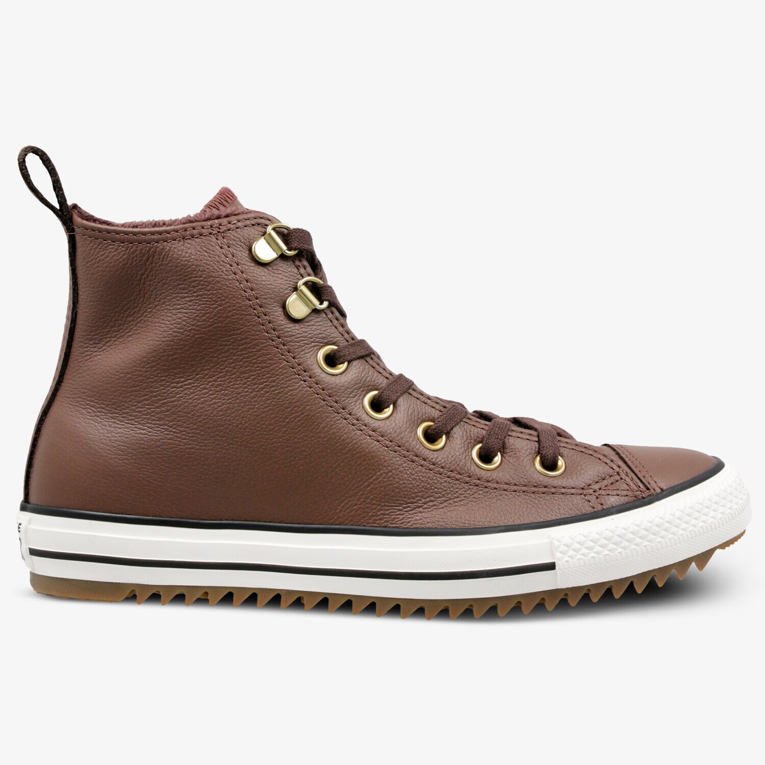 Femei teniși CONVERSE CHUCK TAYLOR ALL STAR HIKER BOOT 161514C Maro
