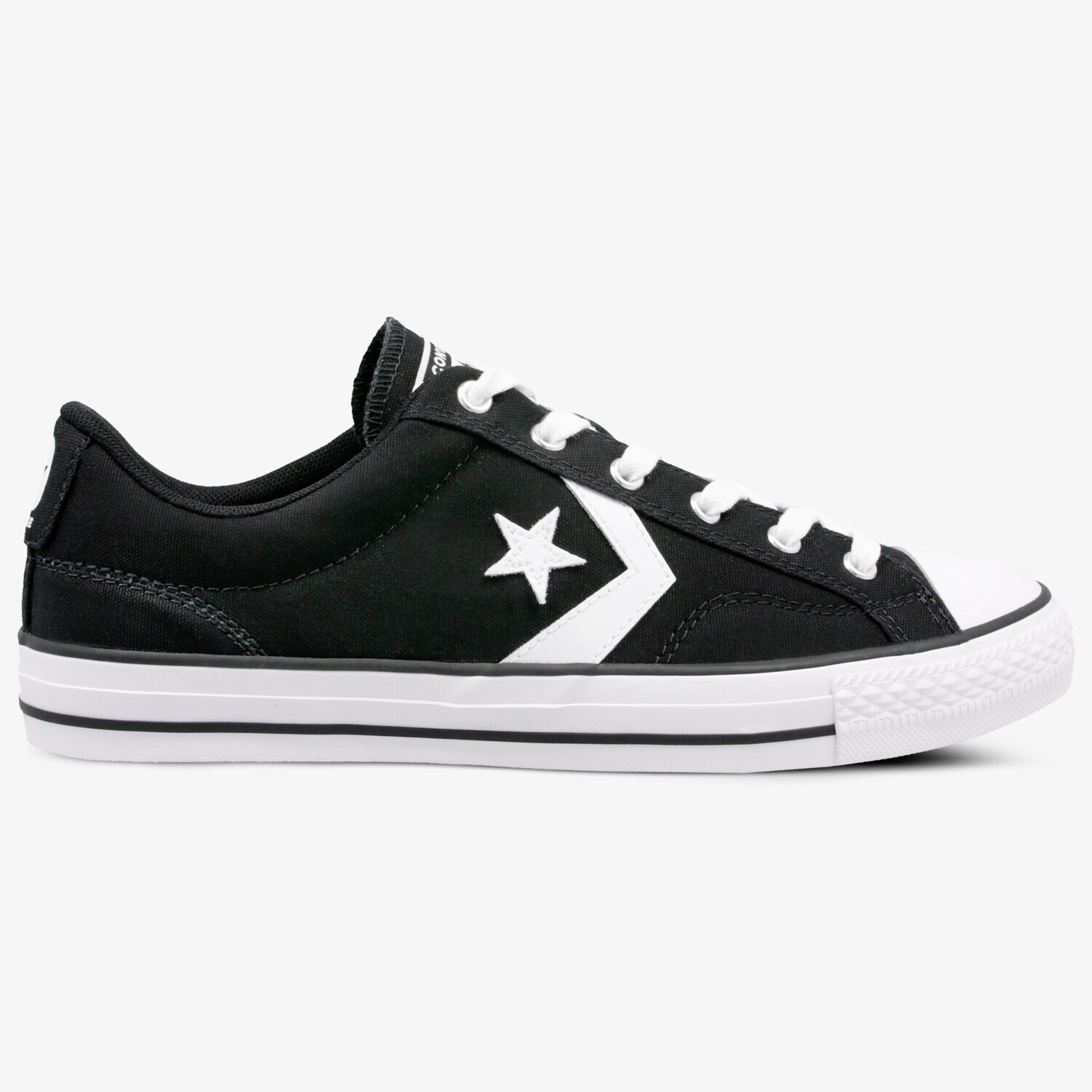 Barbați pantofi sport CONVERSE STAR PLAYER  C161595M Negru