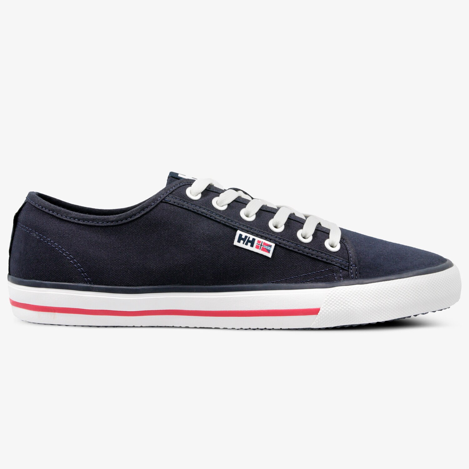 Barbați pantofi sport HELLY HANSEN FJORD CANVAS SHOE V2 11465597 Bleumarin