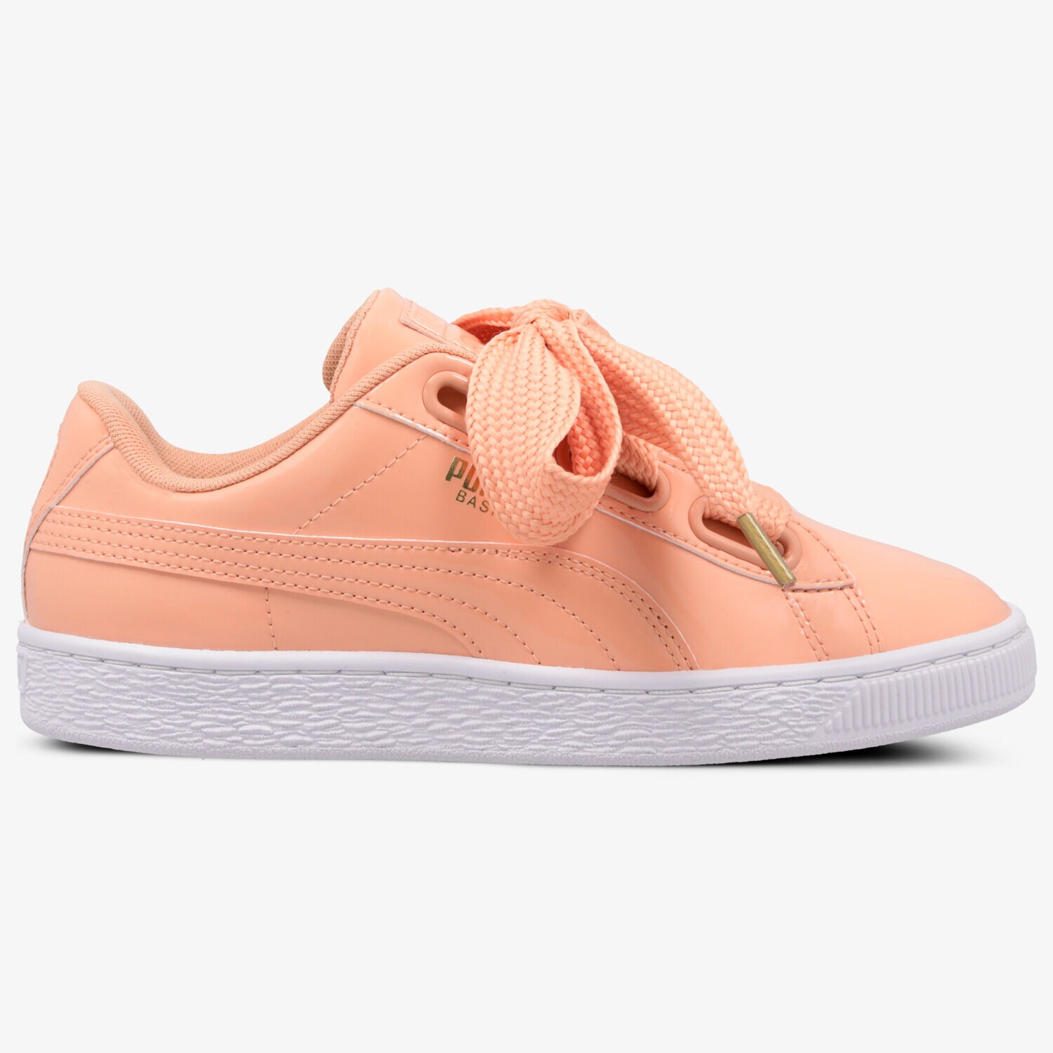 Femei pantofi sport PUMA BASKET HEART PATENT WN'S 36307316 Roz