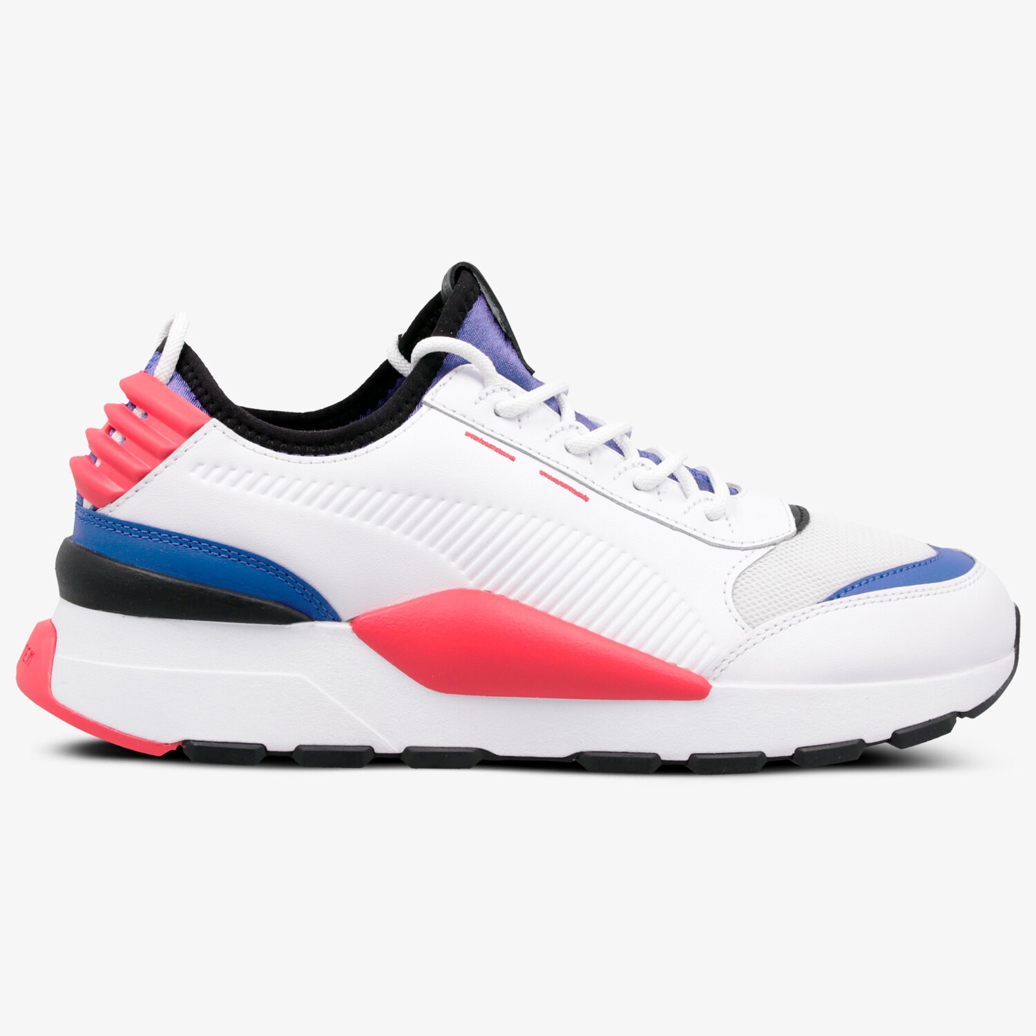 Barbați pantofi sport PUMA RS-0 808 36689001 Alb