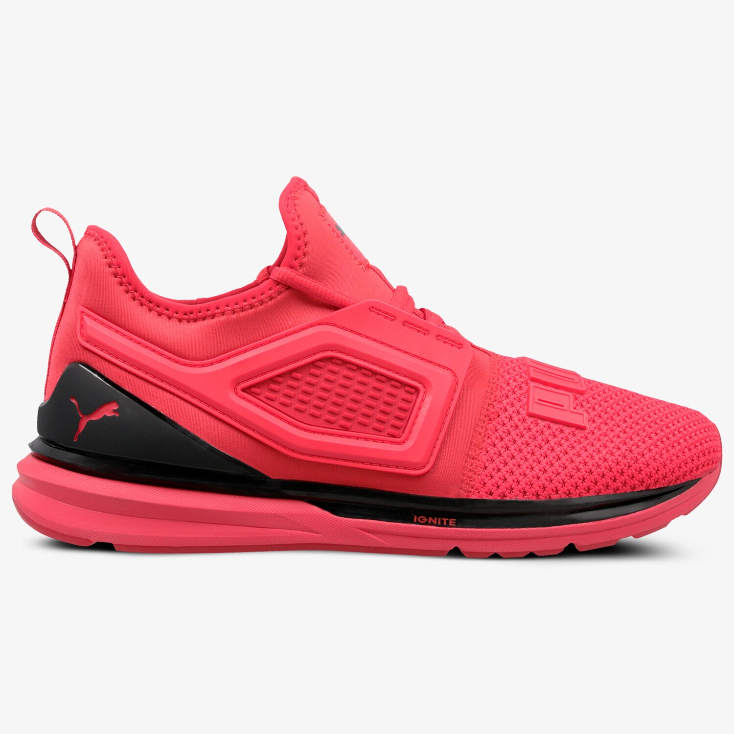 Barbați pantofi sport PUMA IGNITE LIMITLESS 2 19129302 Roșu