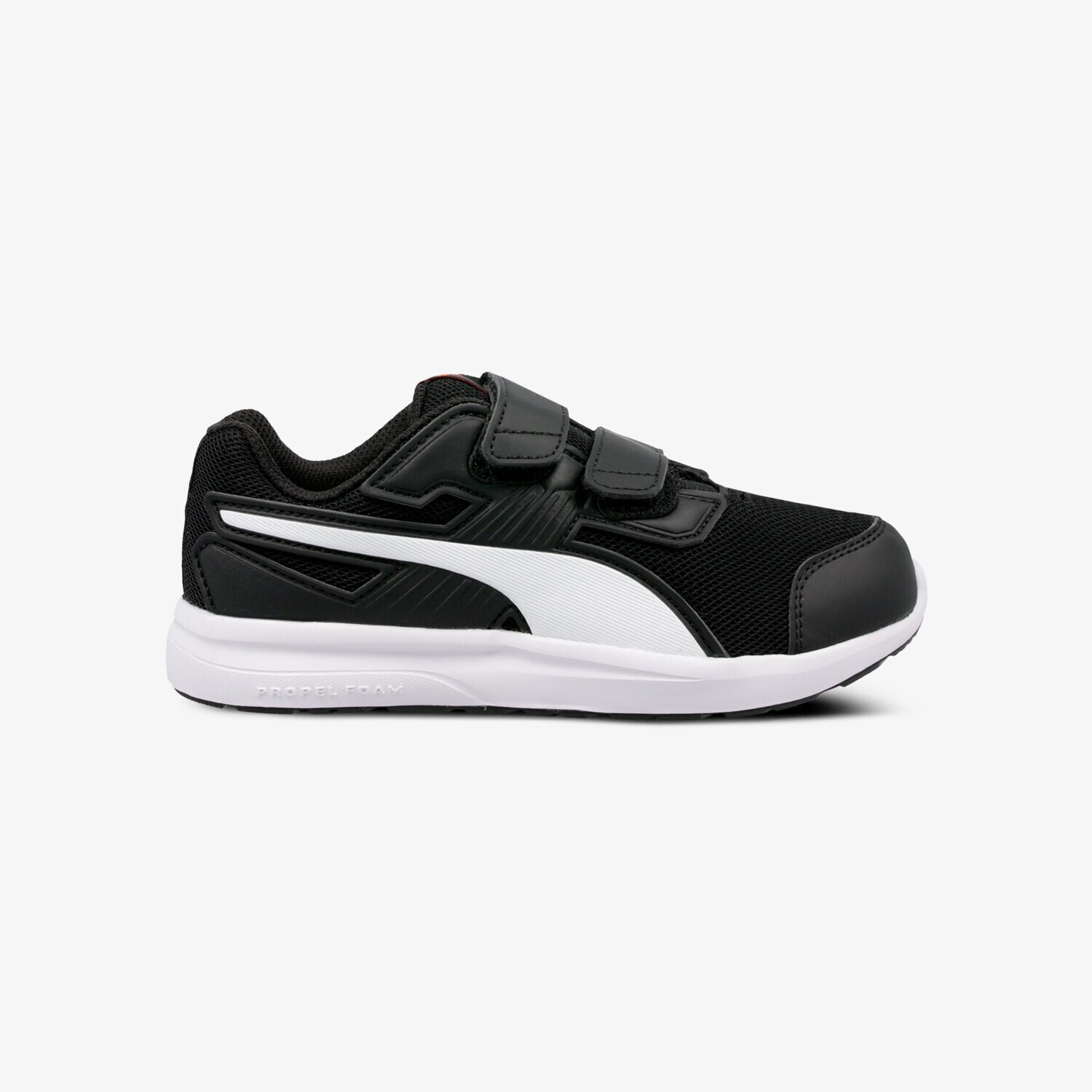 Copii pantofi sport PUMA ESCAPER MESH V PS 19032608 Negru