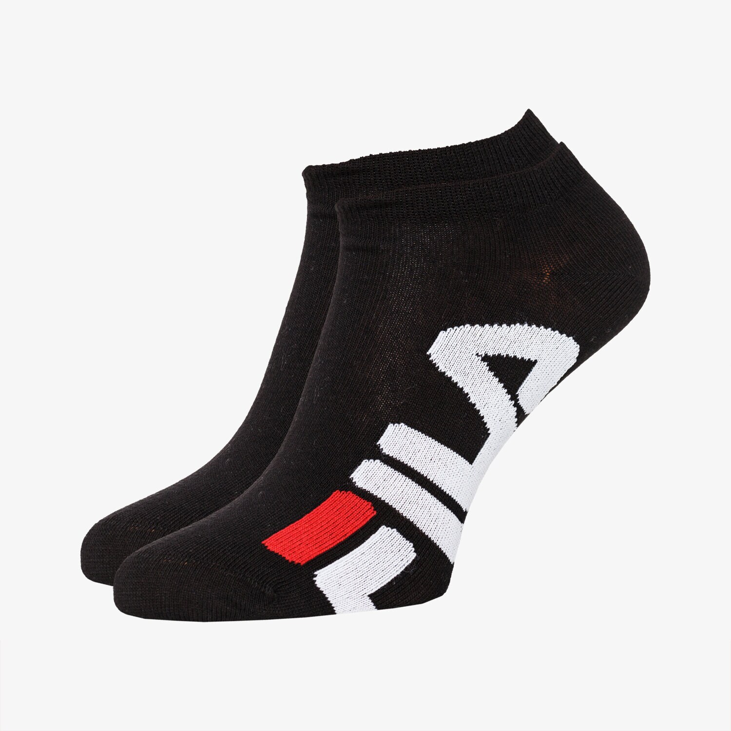 Femei șosete FILA șOSETE URBAN 2PACK F9199 BLACK F9199200 Negru