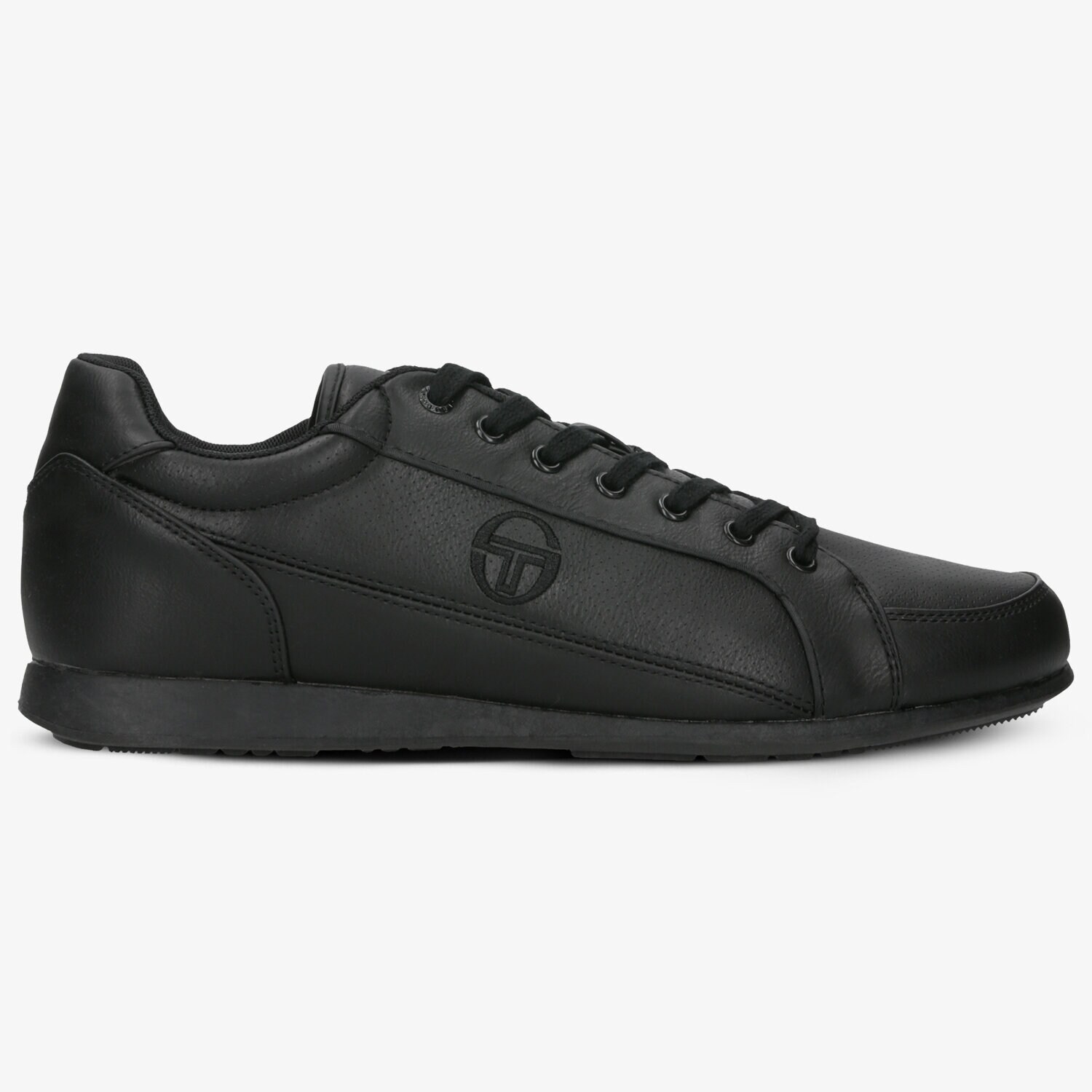 Barbați pantofi sport SERGIO TACCHINI DALTON LTX STM91722001 Negru