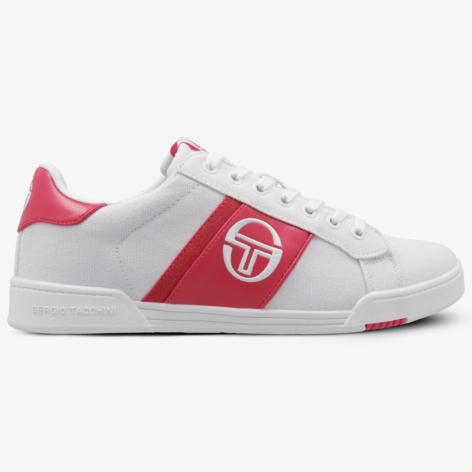 Barbați pantofi sport SERGIO TACCHINI PARIGI CVS STM91412101 Alb