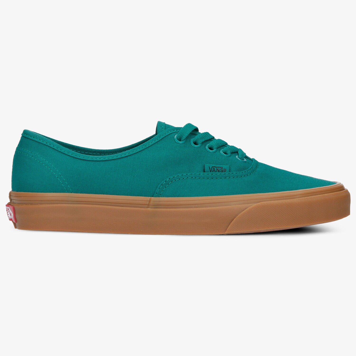 Barbați pantofi sport VANS UA AUTHENTIC VN0A38EMVKUM Verde