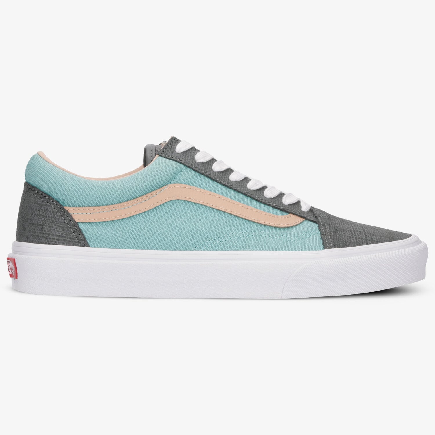 Barbați pantofi sport VANS UA OLD SKOOL VN0A38G1VMMM Albastru