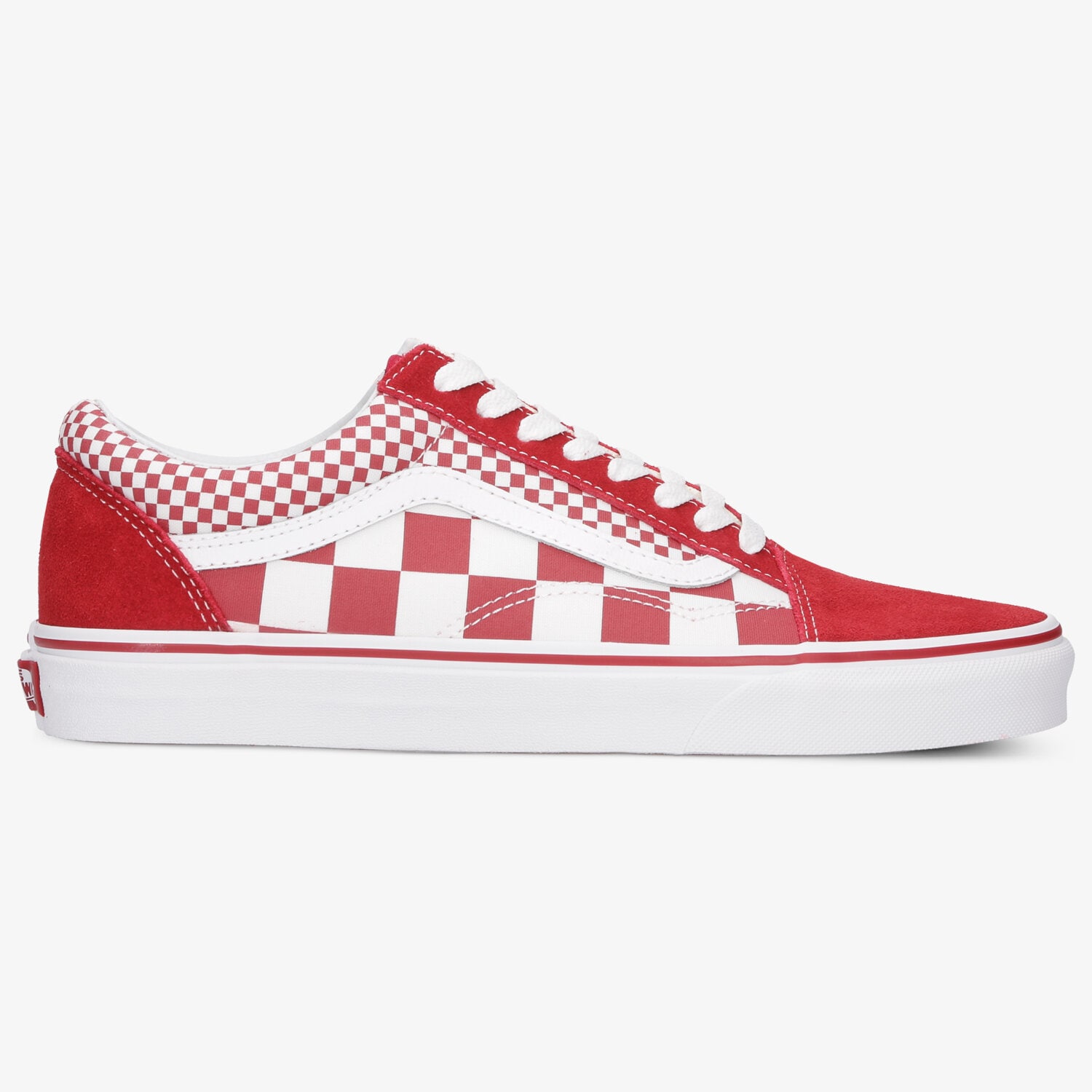 Barbați pantofi sport VANS UA OLD SKOOL VN0A38G1VK5M Roșu