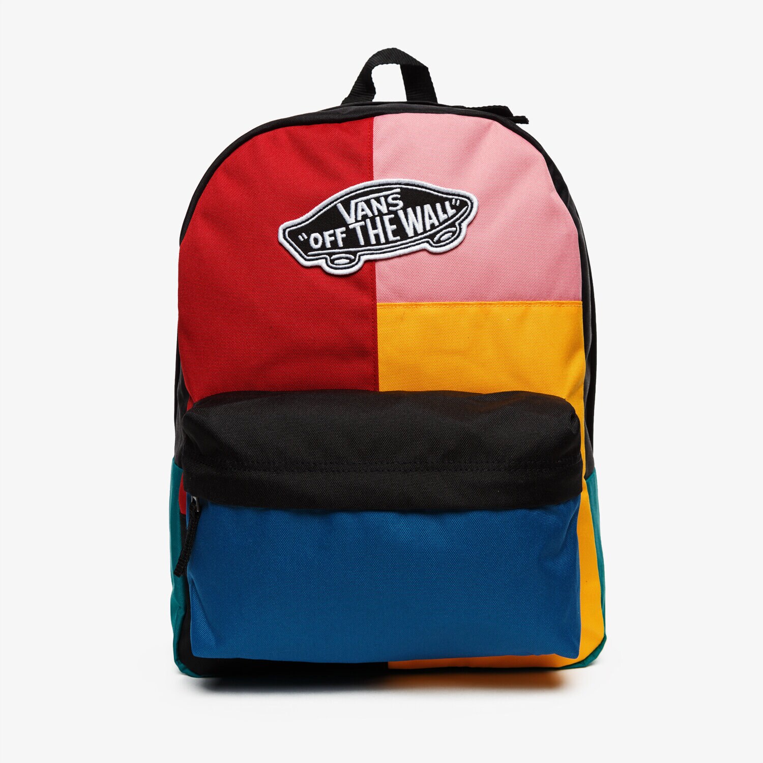 Femei rucsak VANS RUCSAC REALM VN0A3UI6UUW Mulicolor