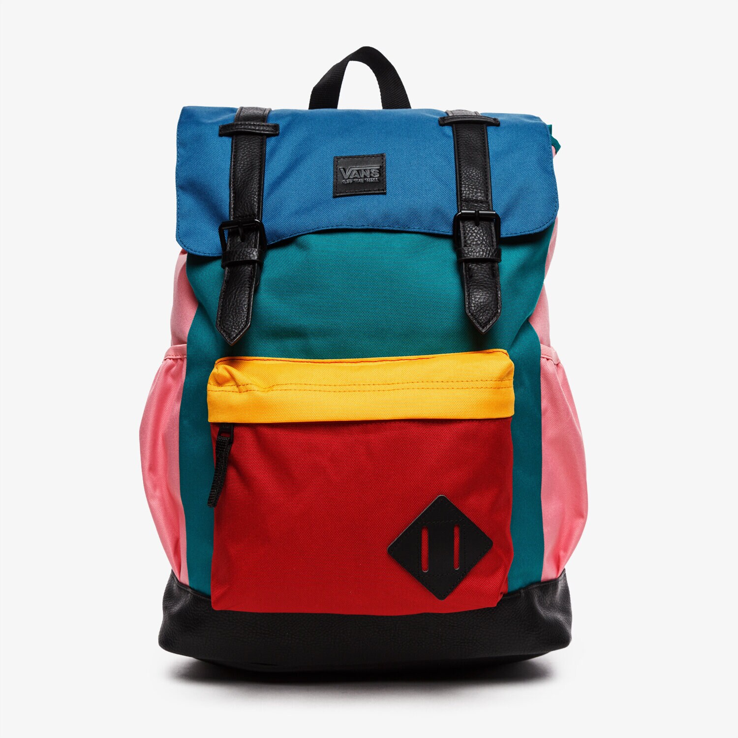 Femei rucsak VANS RUCSAC CROSSTOWN VN0A3UQ4UWC Mulicolor