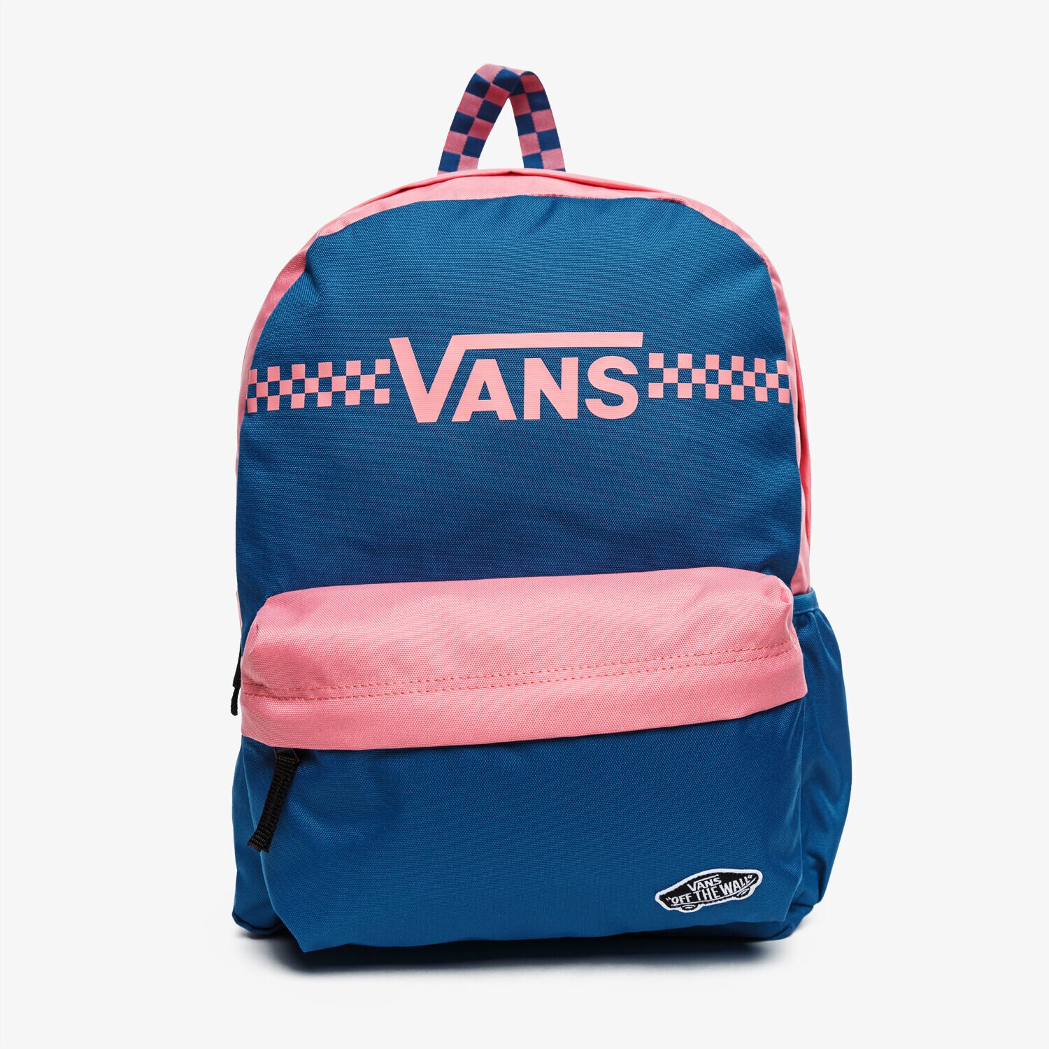 Femei rucsak VANS RUCSAC GOOD SPORT REALM VN0A3T7BUW7 Albastru