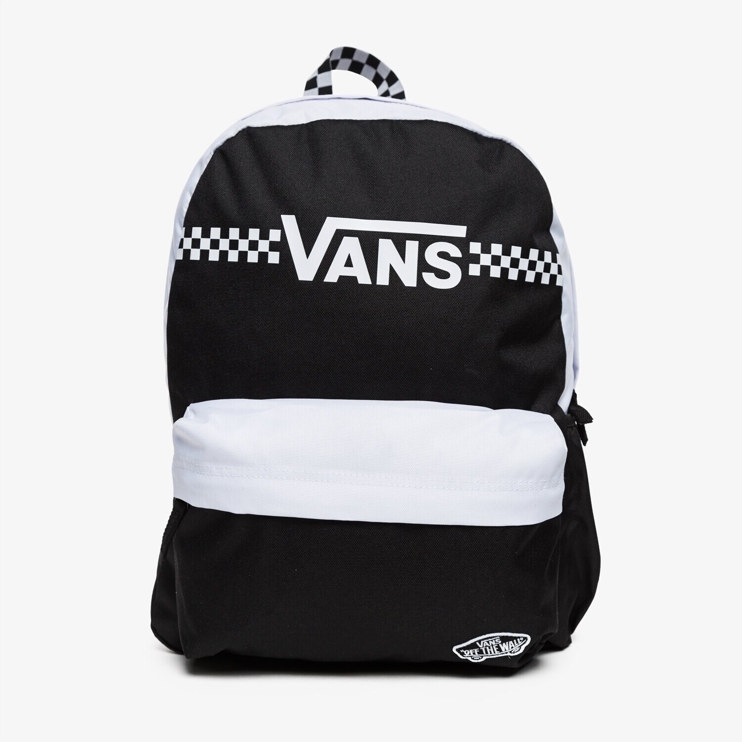 Femei rucsak VANS RUCSAC GOOD SPORT REALM VN0A3T7BUVJ Negru