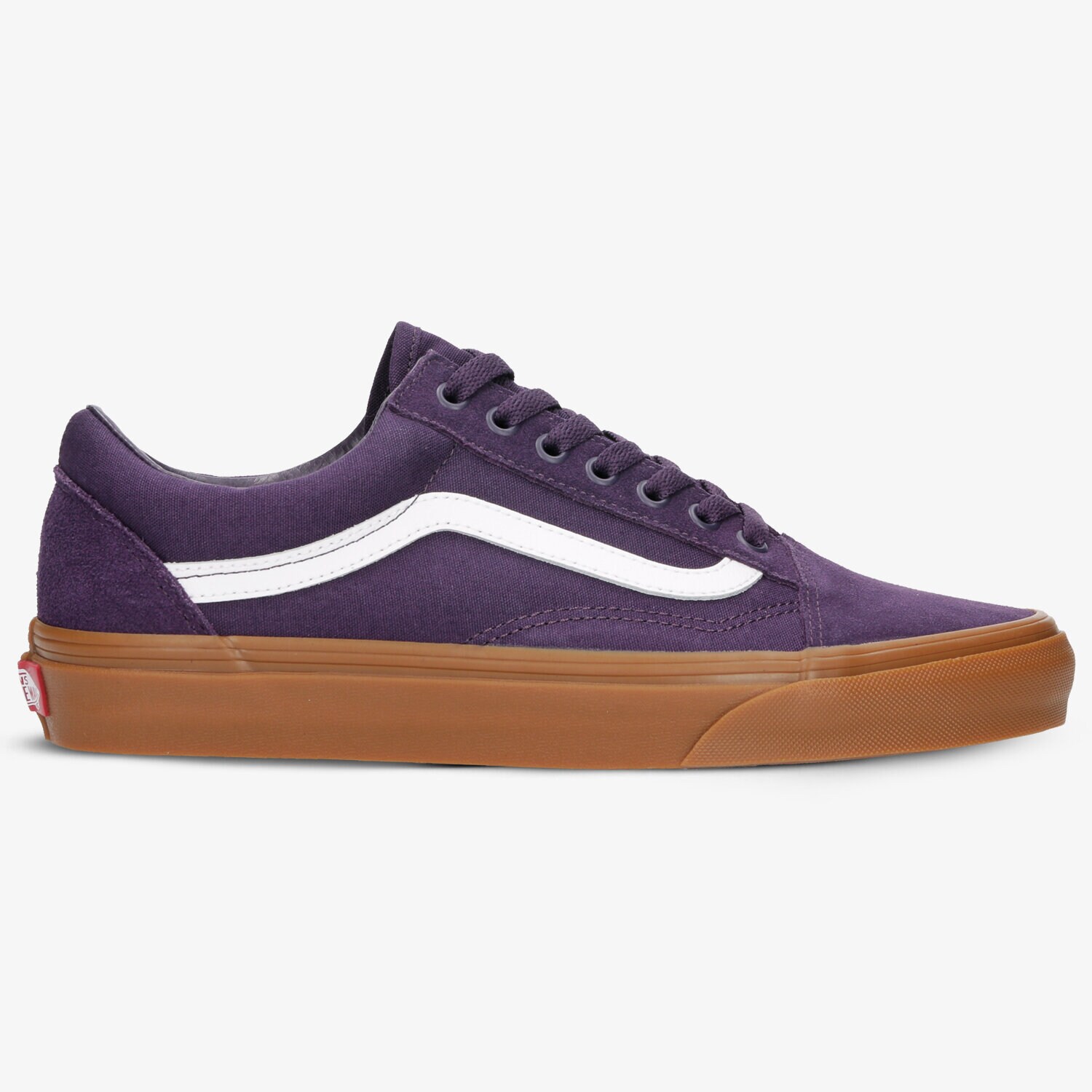 Barbați pantofi sport VANS UA OLD SKOOL VN0A38G1VKTM Violet