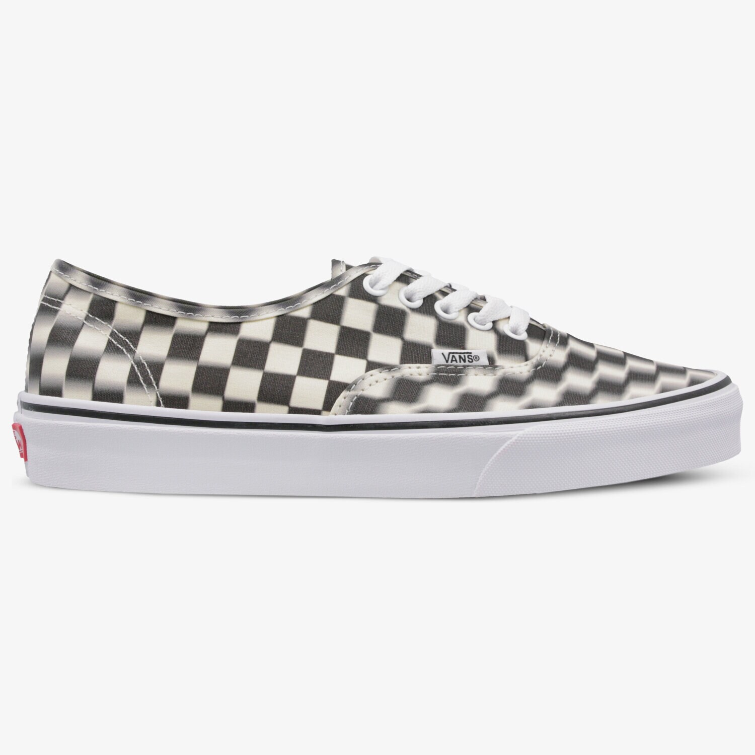 Barbați pantofi sport VANS UA AUTHENTIC VN0A38EMVJM1M Alb