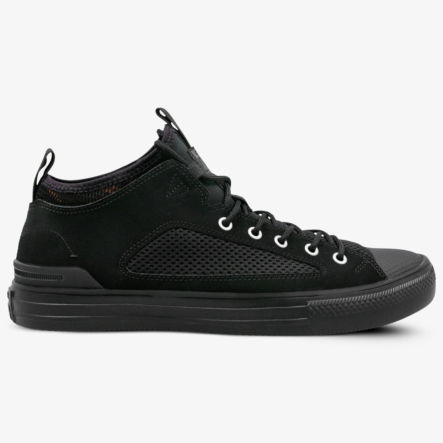 Barbați pantofi sport CONVERSE CHUCK TAYLOR ALL STAR ULTRA C161477M Negru