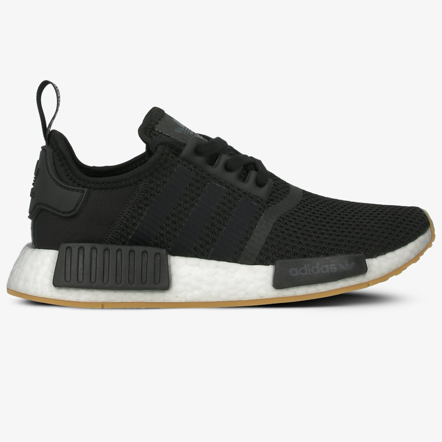 Barbați pantofi sport ADIDAS NMD_R1 B42200 Negru
