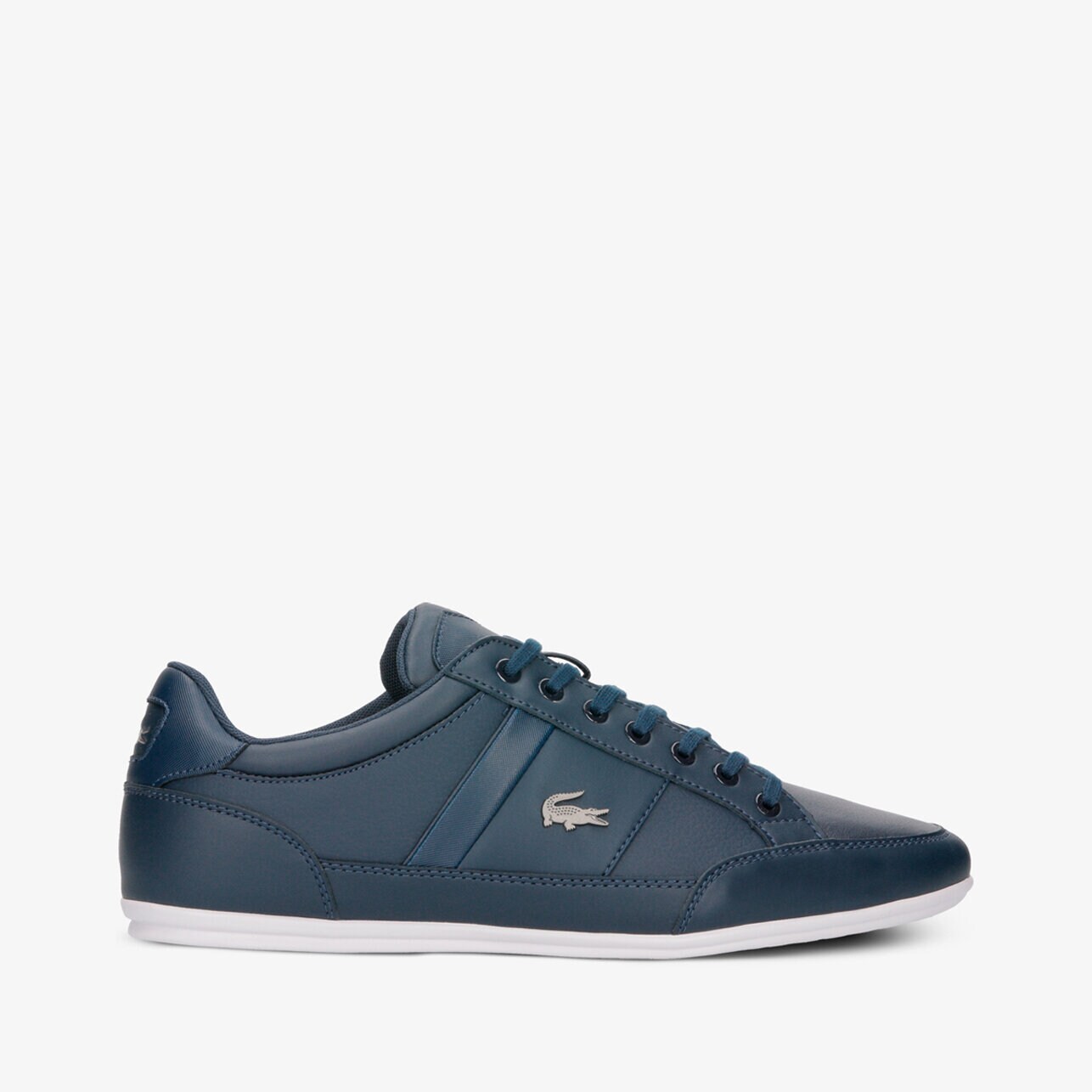 Barbați pantofi sport LACOSTE CHAYMON BL 1 CMA 737CMA0094092 Bleumarin