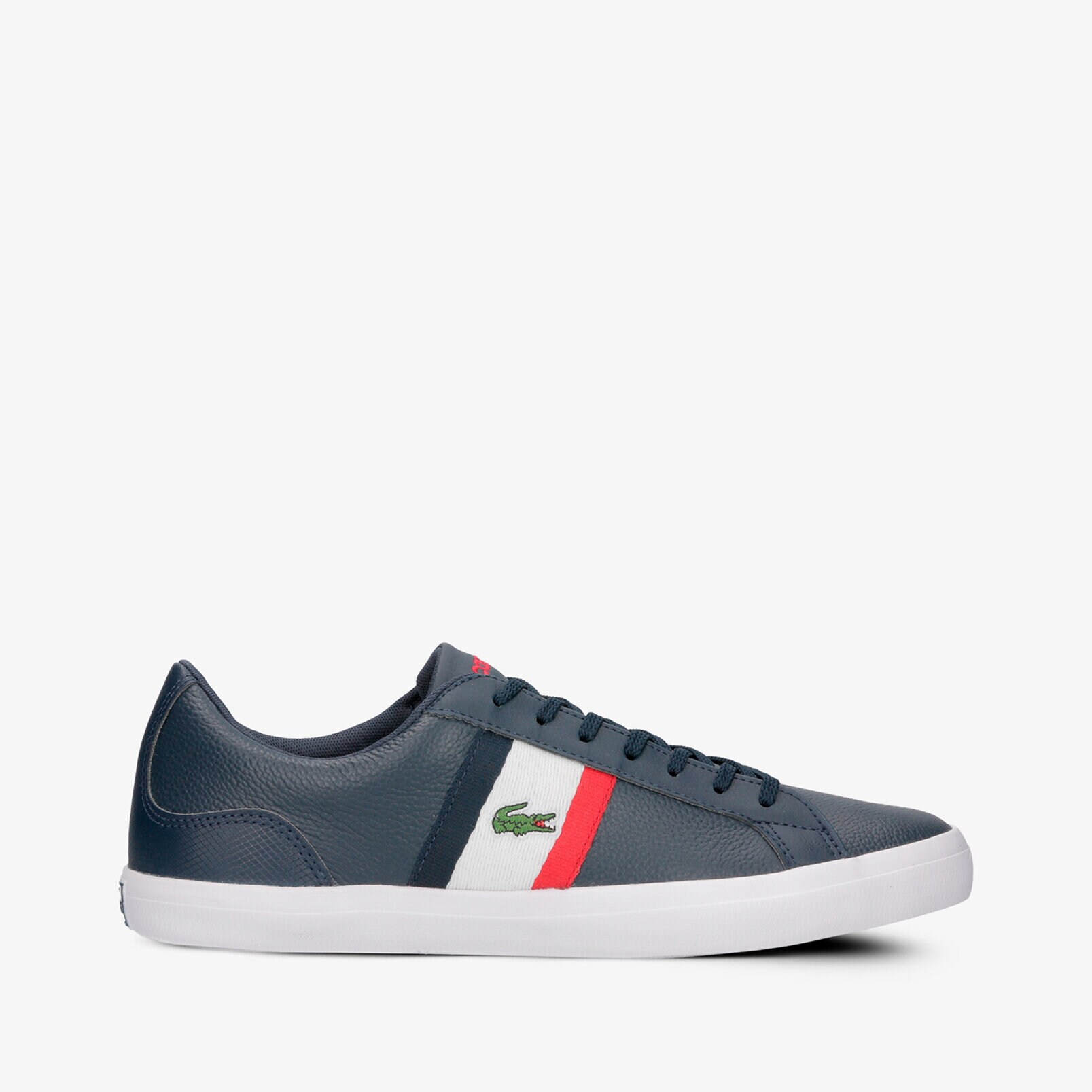 Barbați pantofi sport LACOSTE LEROND 119 3 CMA 737CMA00457A2 Bleumarin