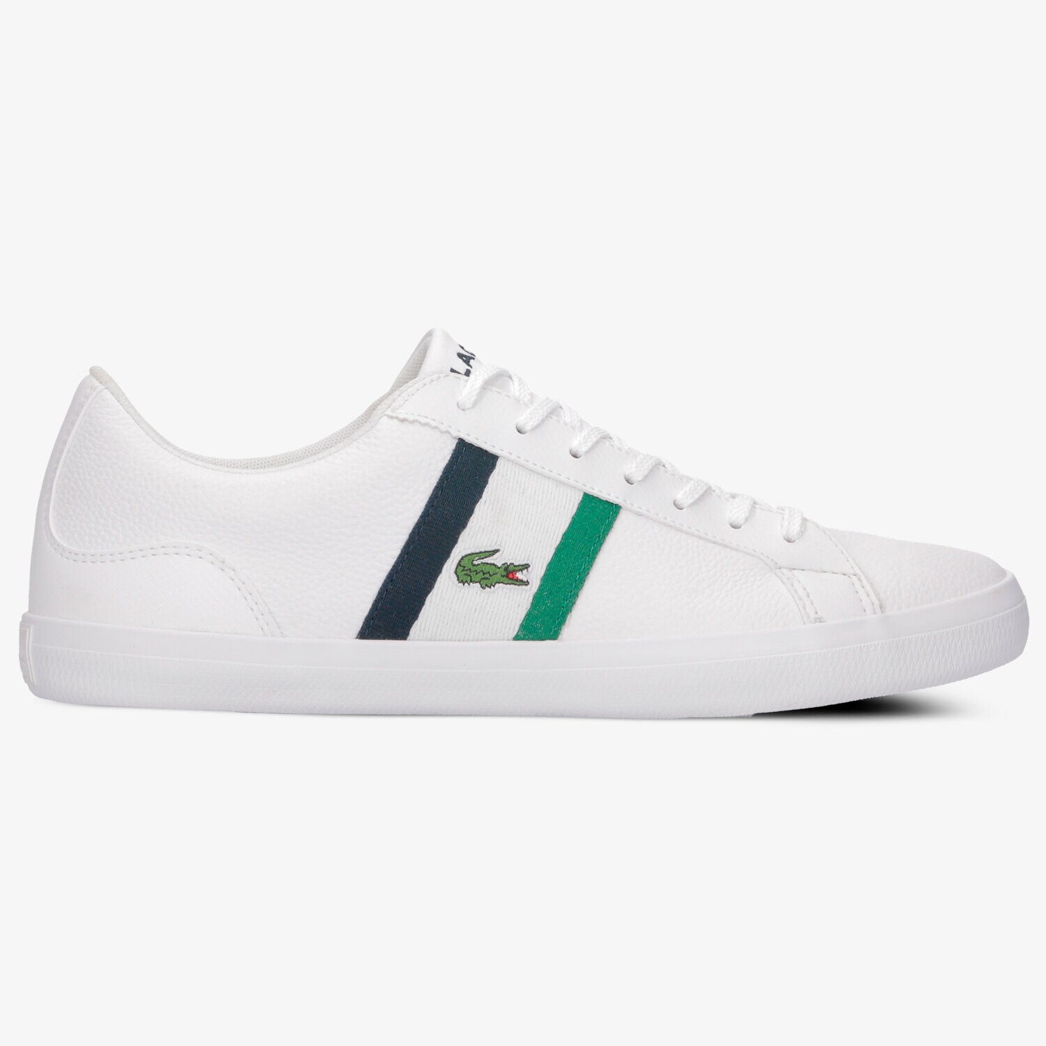 Barbați pantofi sport LACOSTE LEROND 119 3 CMA 737CMA0045042 Alb
