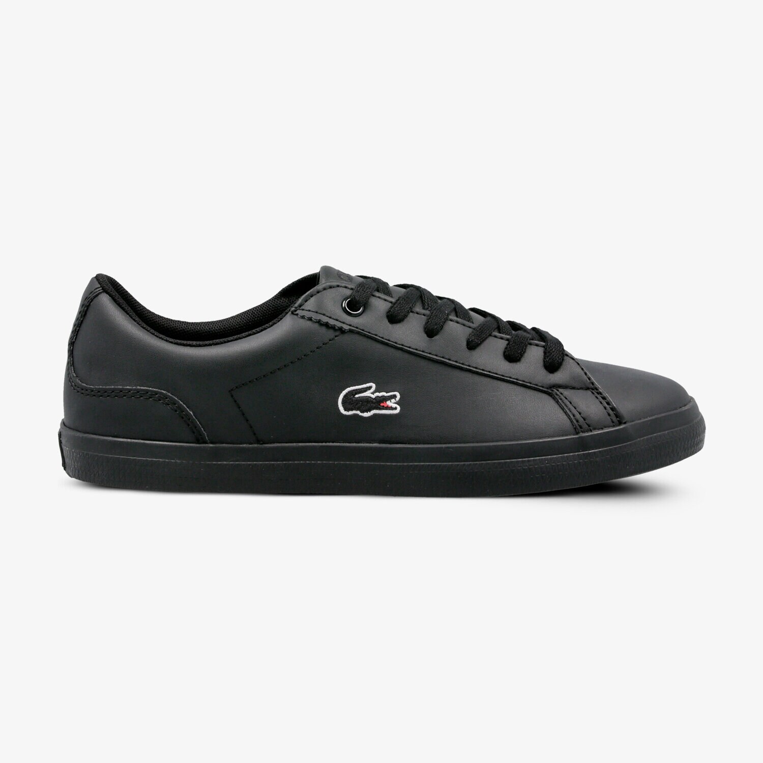 Copii pantofi sport LACOSTE LEROND BL 2 CUJ 737CUJ002702H Negru