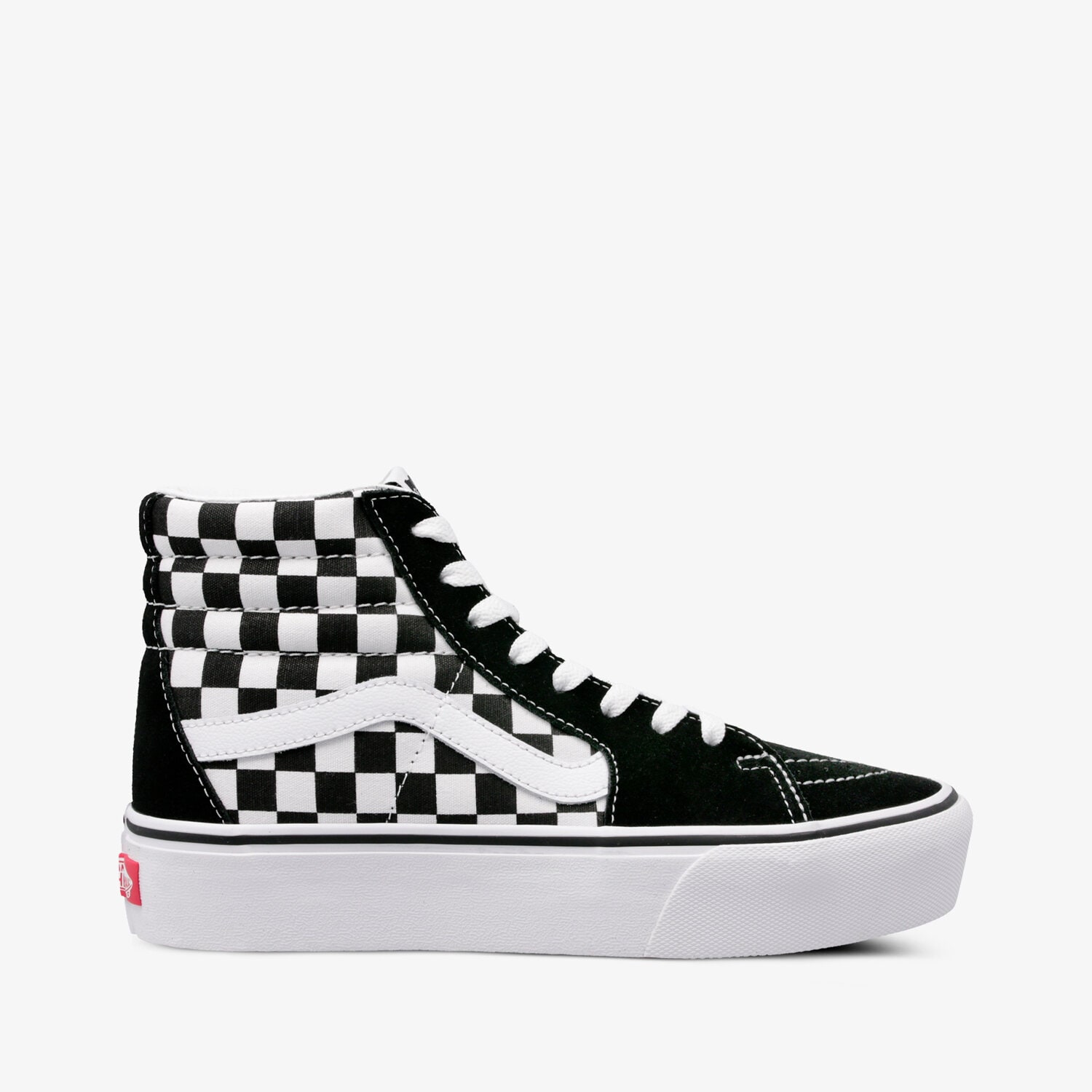 Femei teniși VANS UA SK8-HI PLATFORM 2.0 VN0A3TKNQXH1 Negru