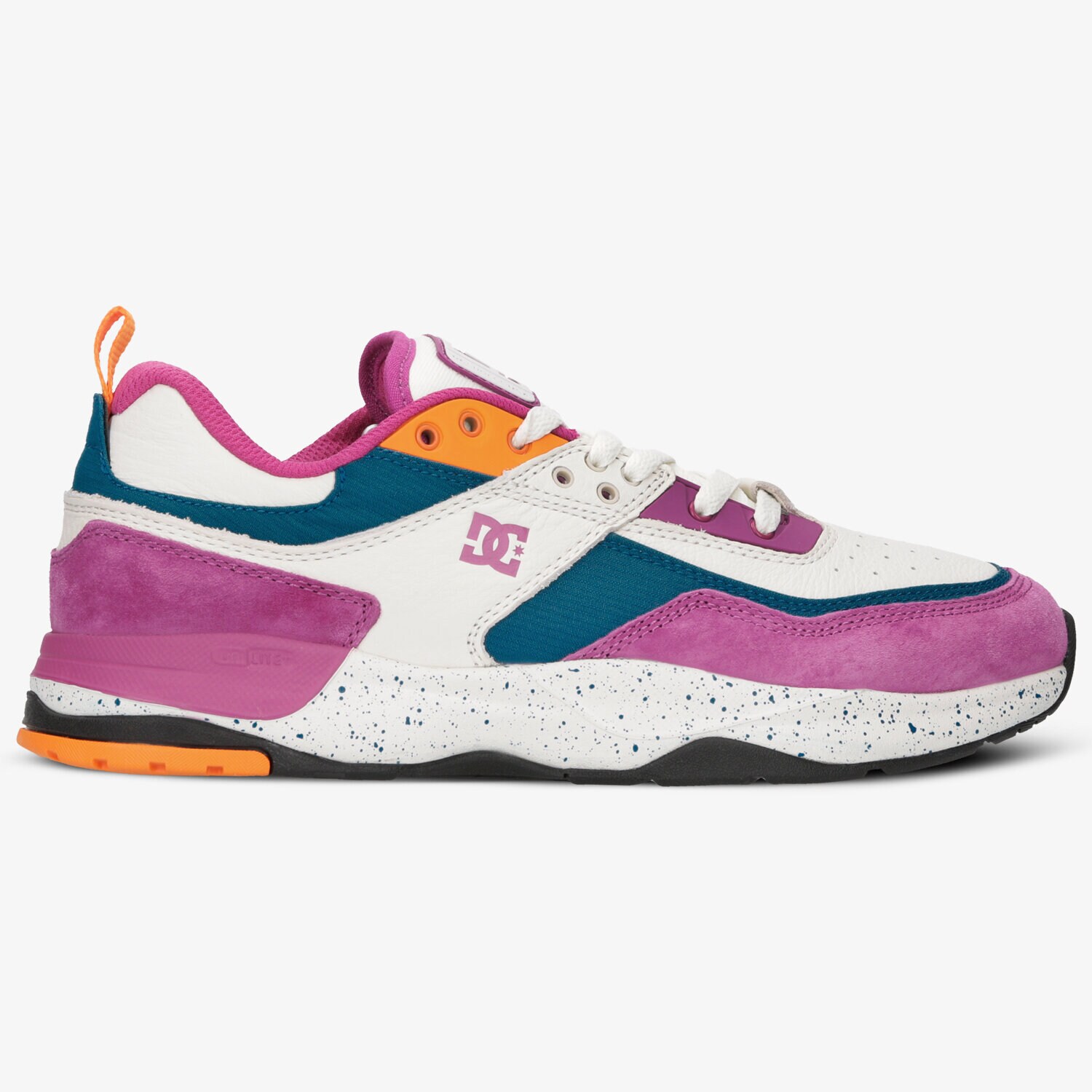 Barbați pantofi sport DC TRIBEKA ADYS700146VFR Alb