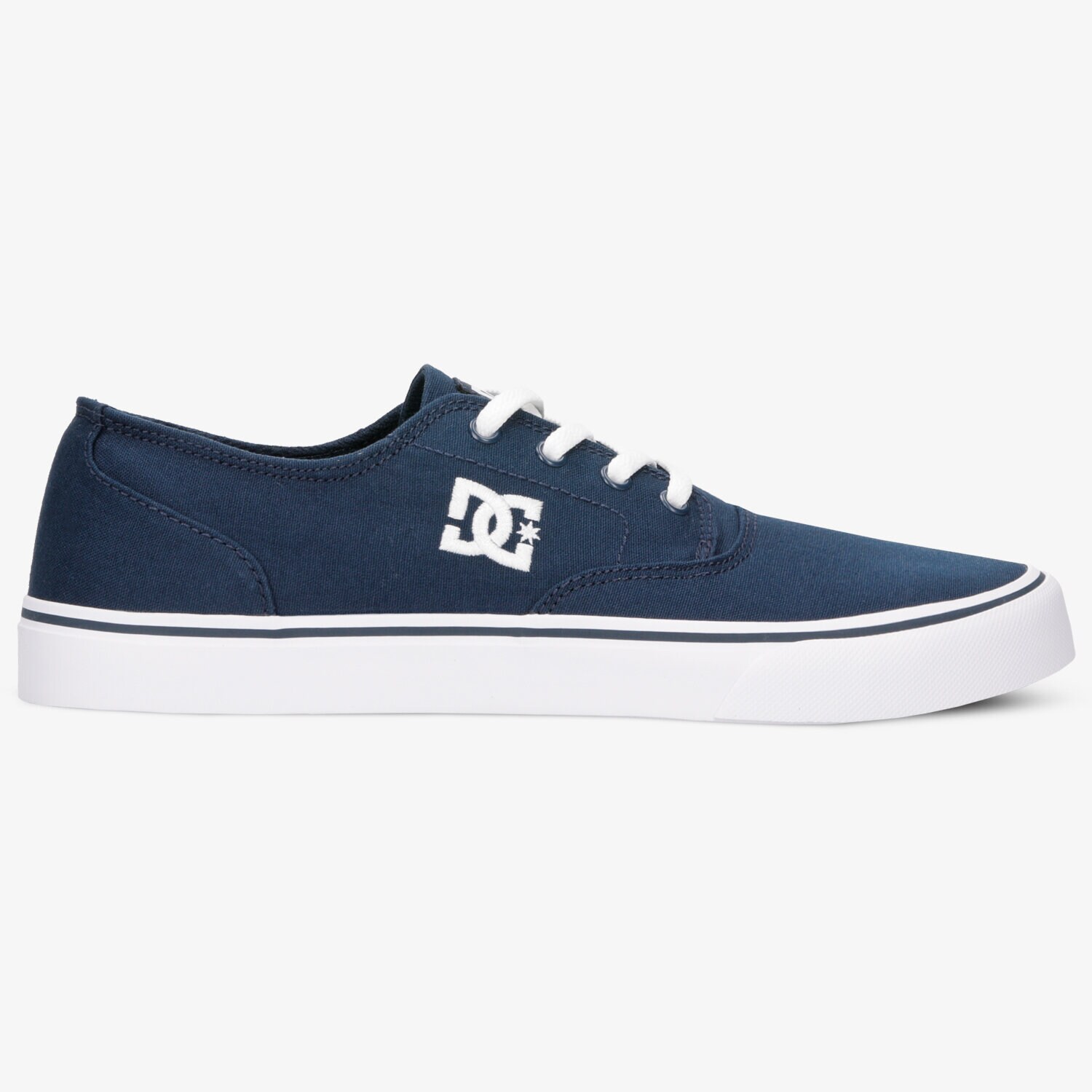 Barbați pantofi sport DC FLASH 2 TX ADYS300242NWH Bleumarin