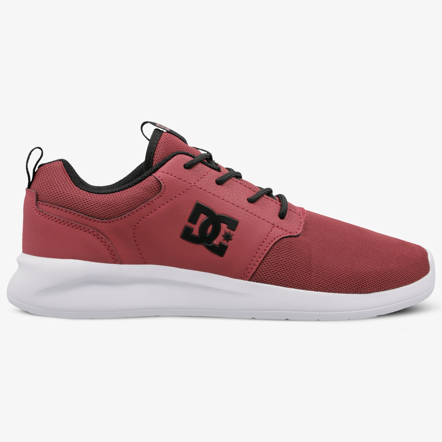 Barbați pantofi sport DC MIDWAY SN ADYS700096BUR Bordo