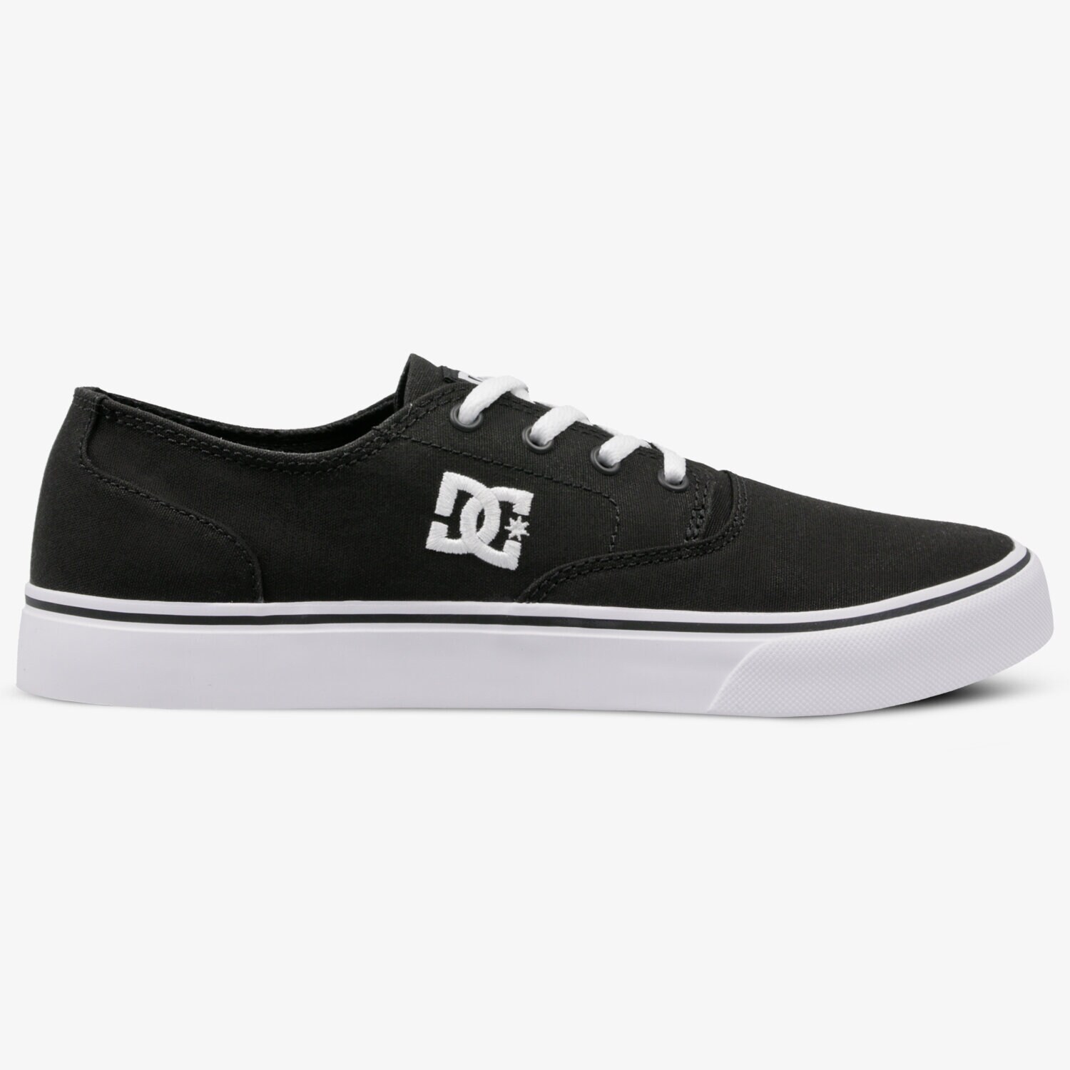 Barbați pantofi sport DC FLASH 2 TX ADYS300242BKW Negru
