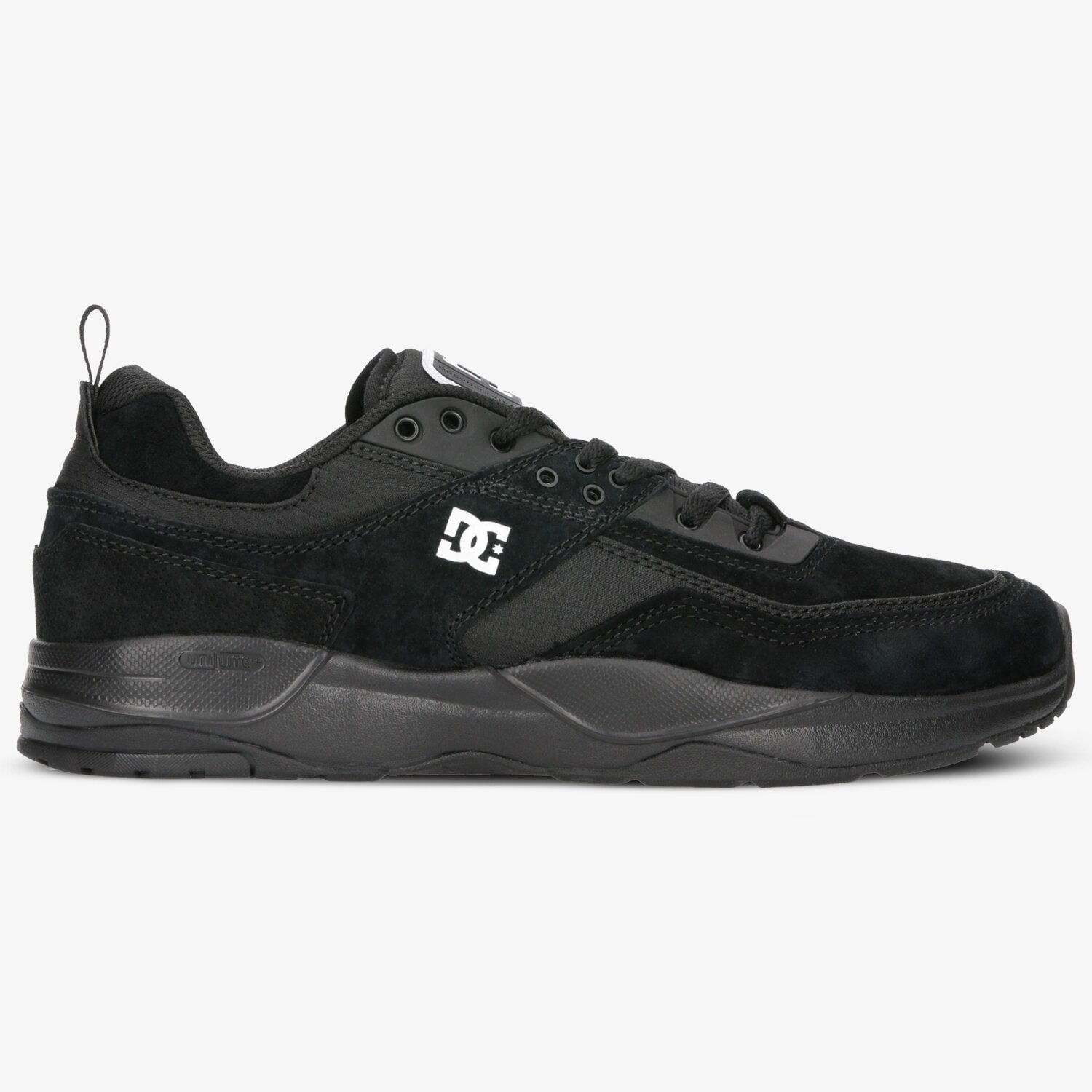 Barbați pantofi sport DC TRIBEKA ADYS700173BLW Negru