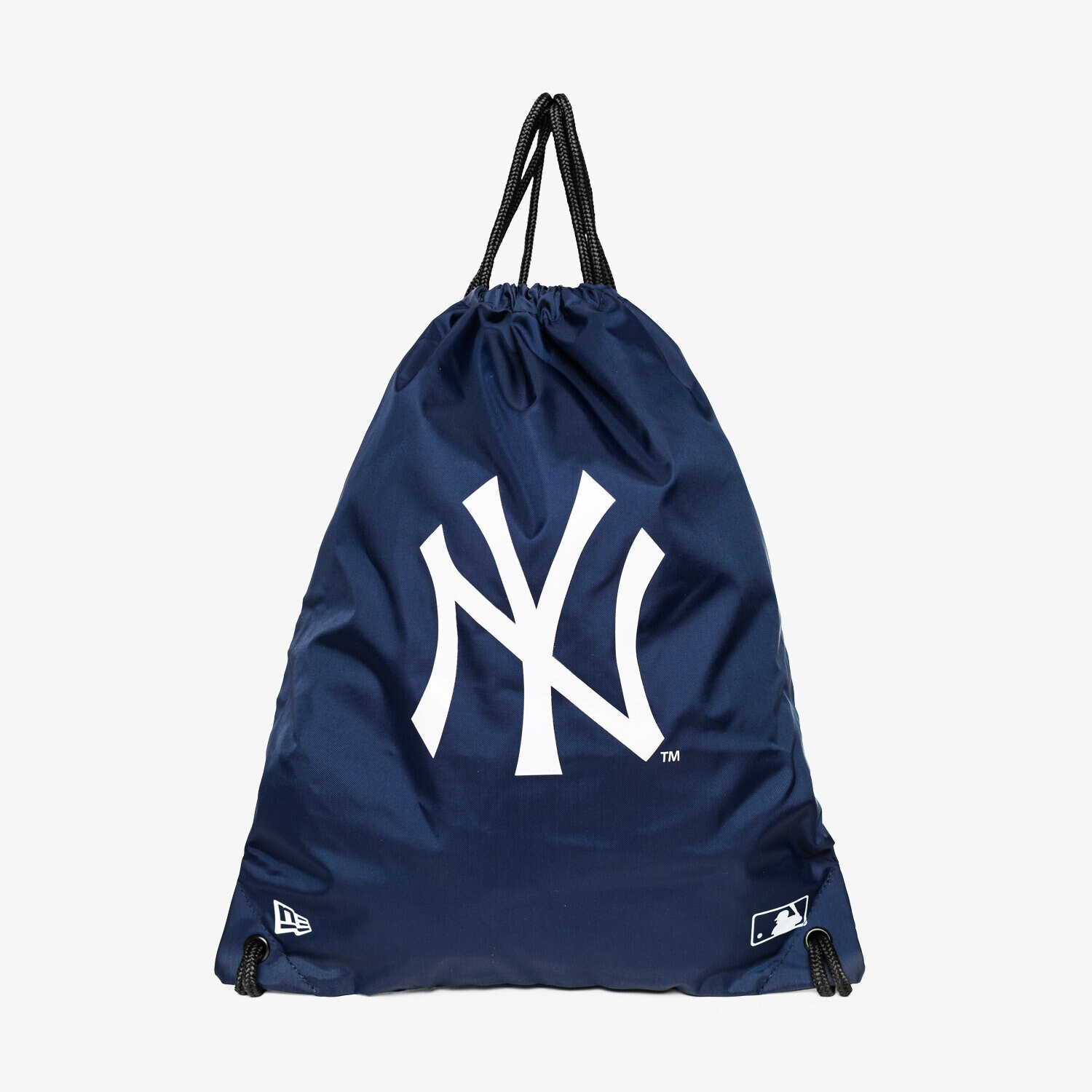 Femei sac NEW ERA SAC MLB GYM SACK NYY NAVY NEW YORK YANKEES NVYWHI 11587656 Bleumarin
