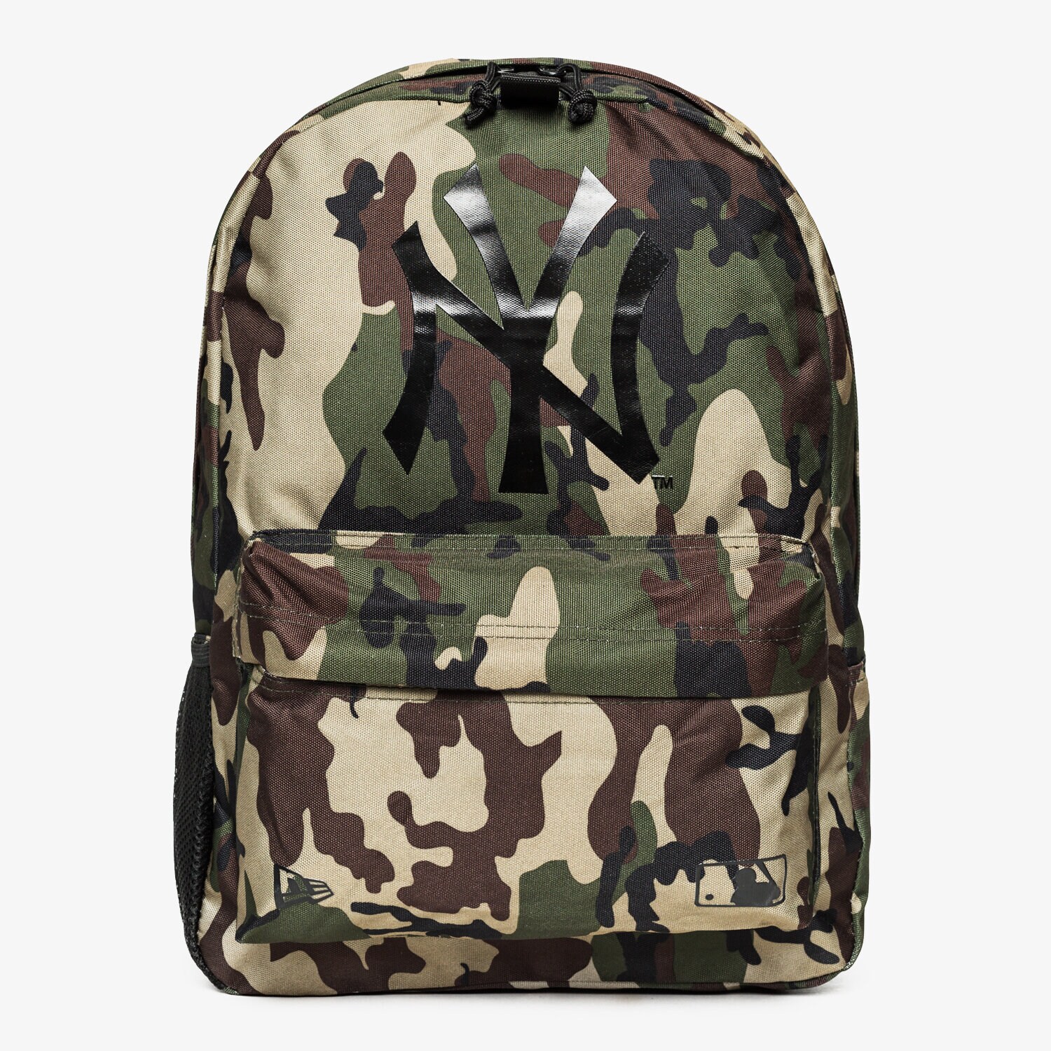Femei rucsak NEW ERA RUCSAC MLB STADIUM PACK NYY CAMU CLASSIC NEW YORK YA 11587647 Mulicolor