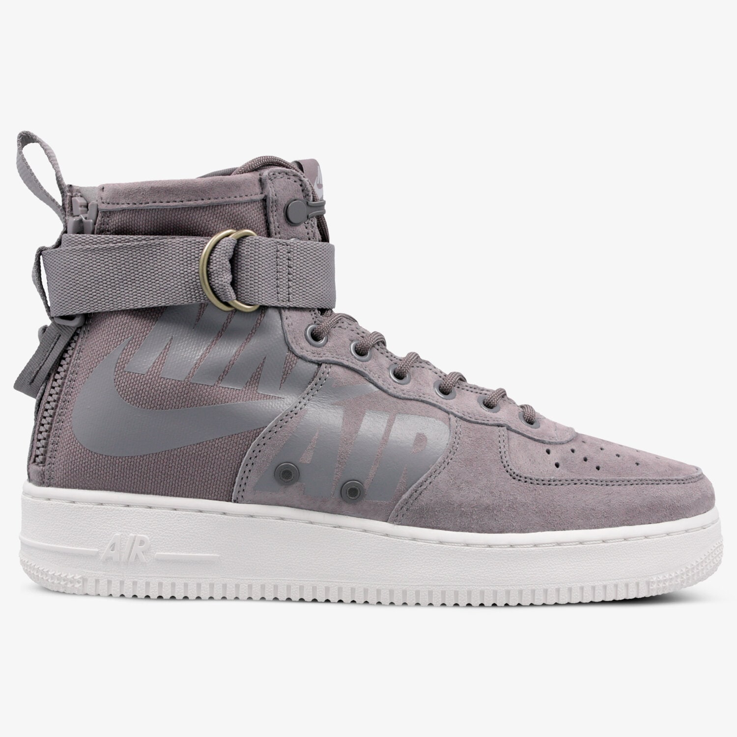 Barbați pantofi sport NIKE SF AIR FORCE 1 MID 917753-007