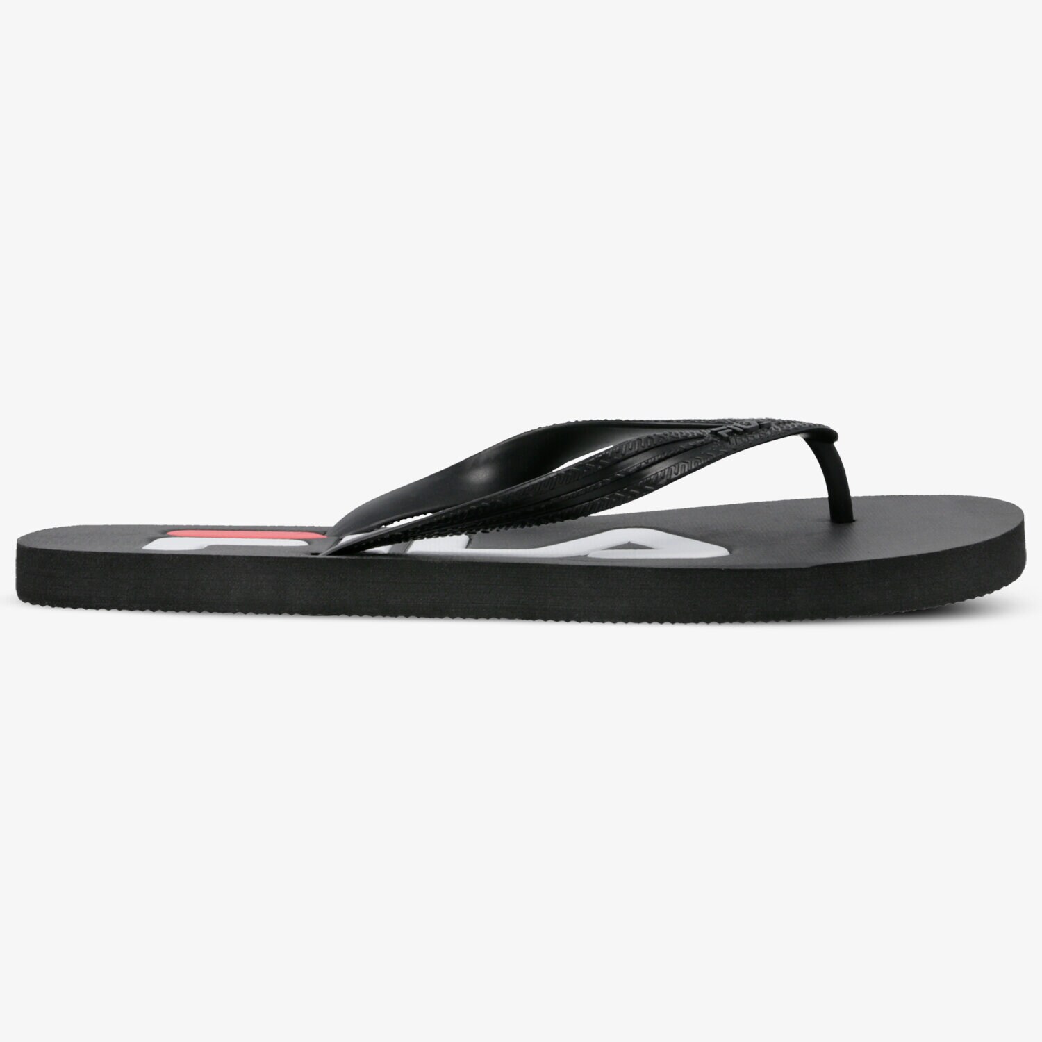 Bărbați șlapi FILA TROY SLIPPER 101028825Y Negru